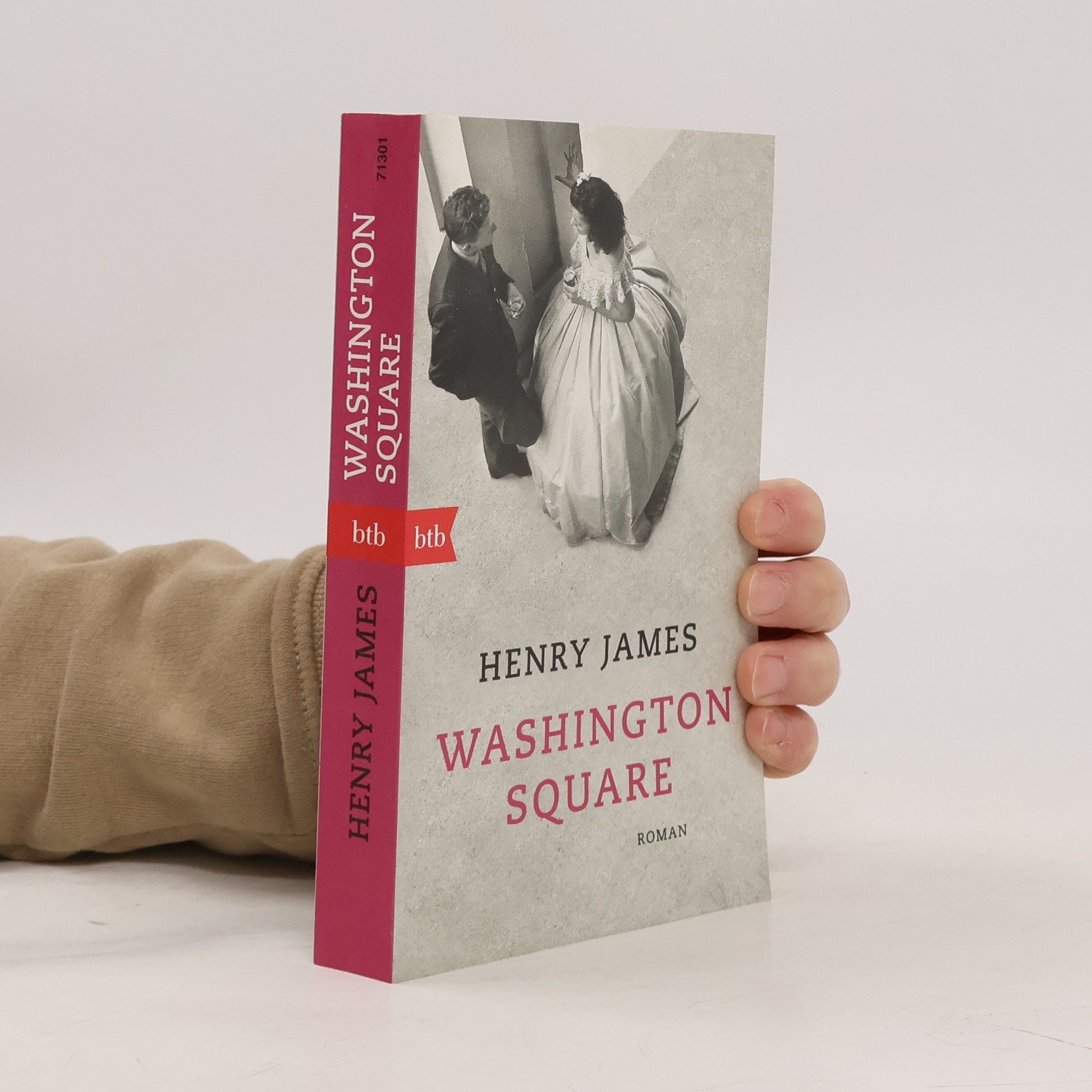 Henry James Washington Square