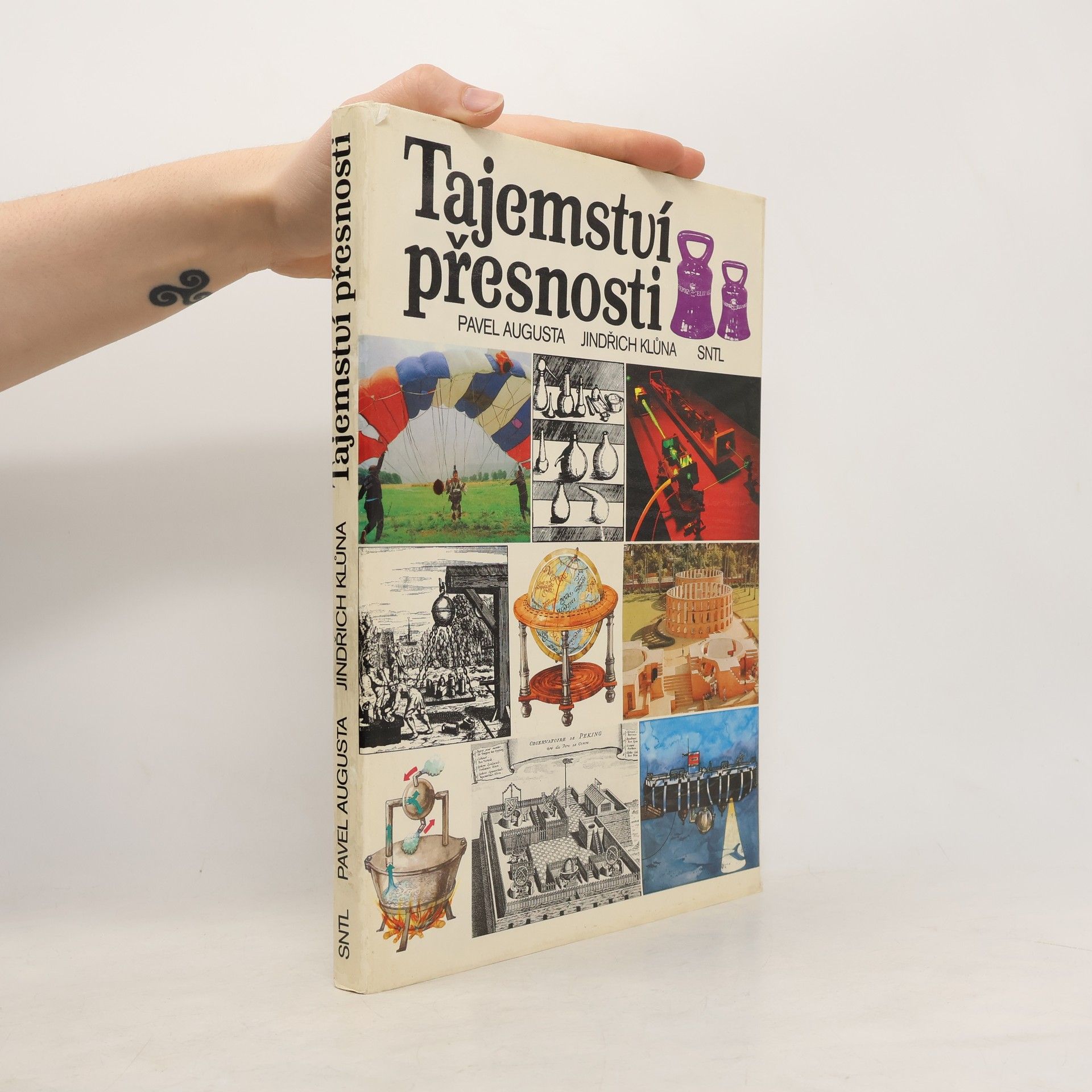 Pavel Augusta Tajemství přesnosti