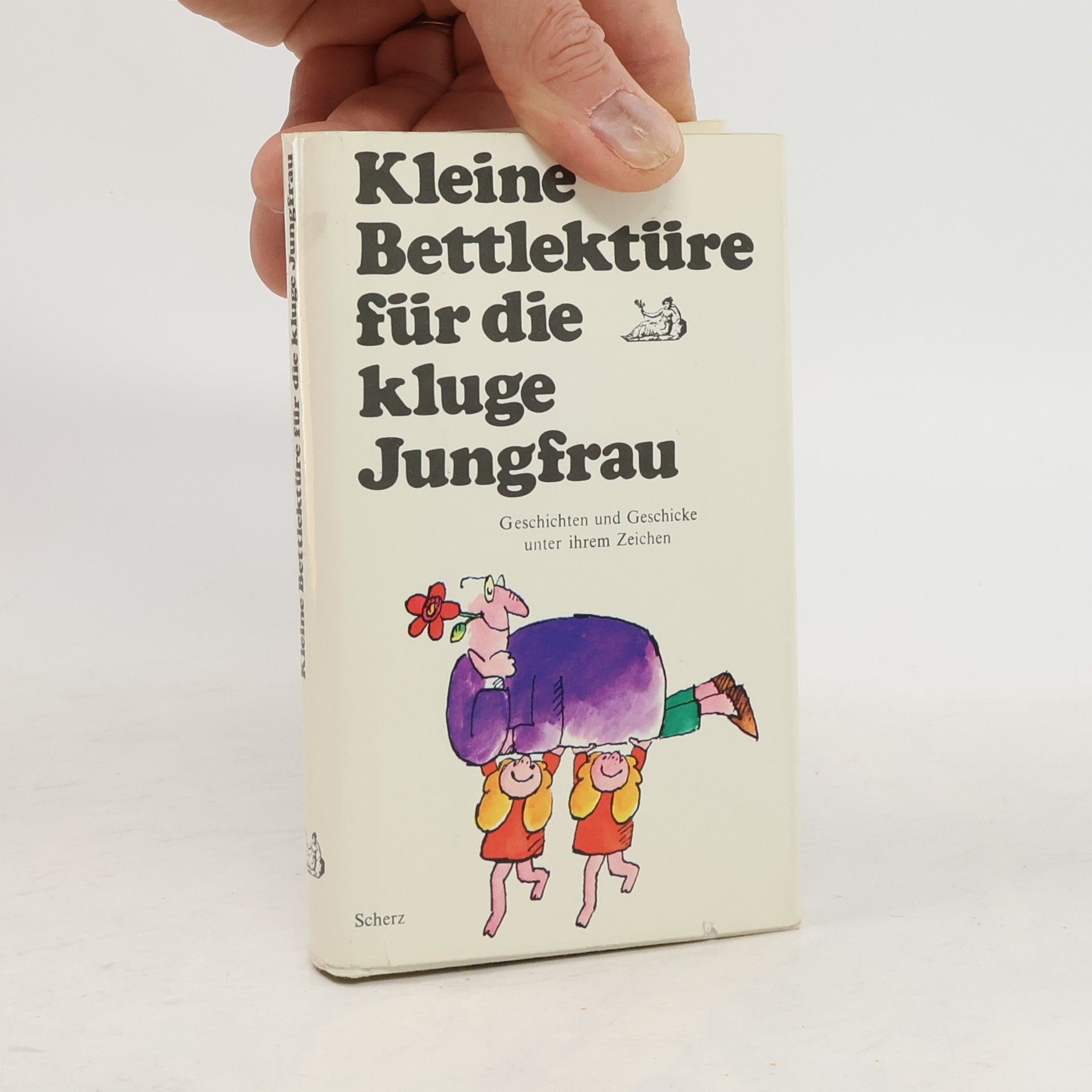 AA.VV. Kleine Bettlektüre für die kluge Jungfrau