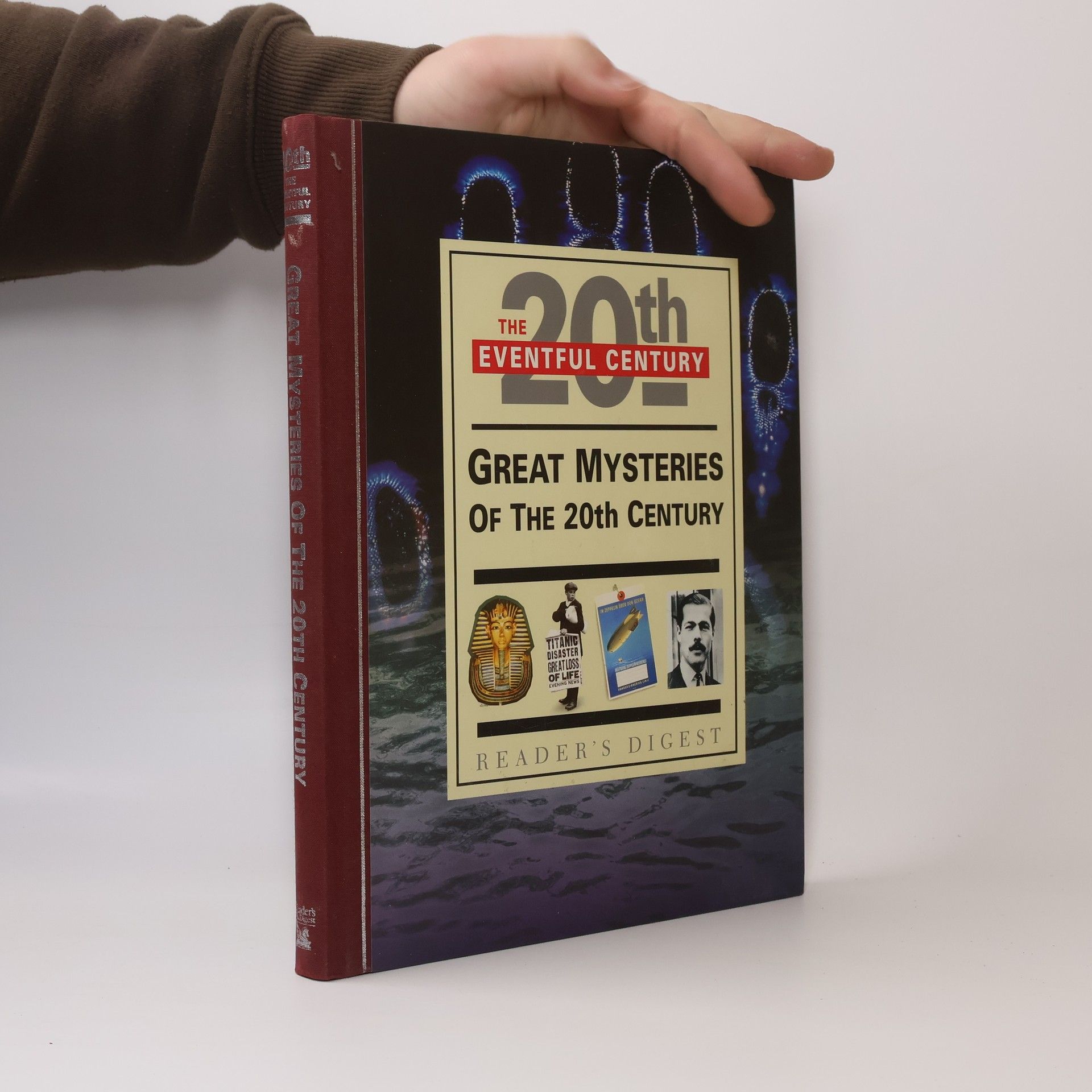 Tim Healey Great Mysteries of the 20th Century