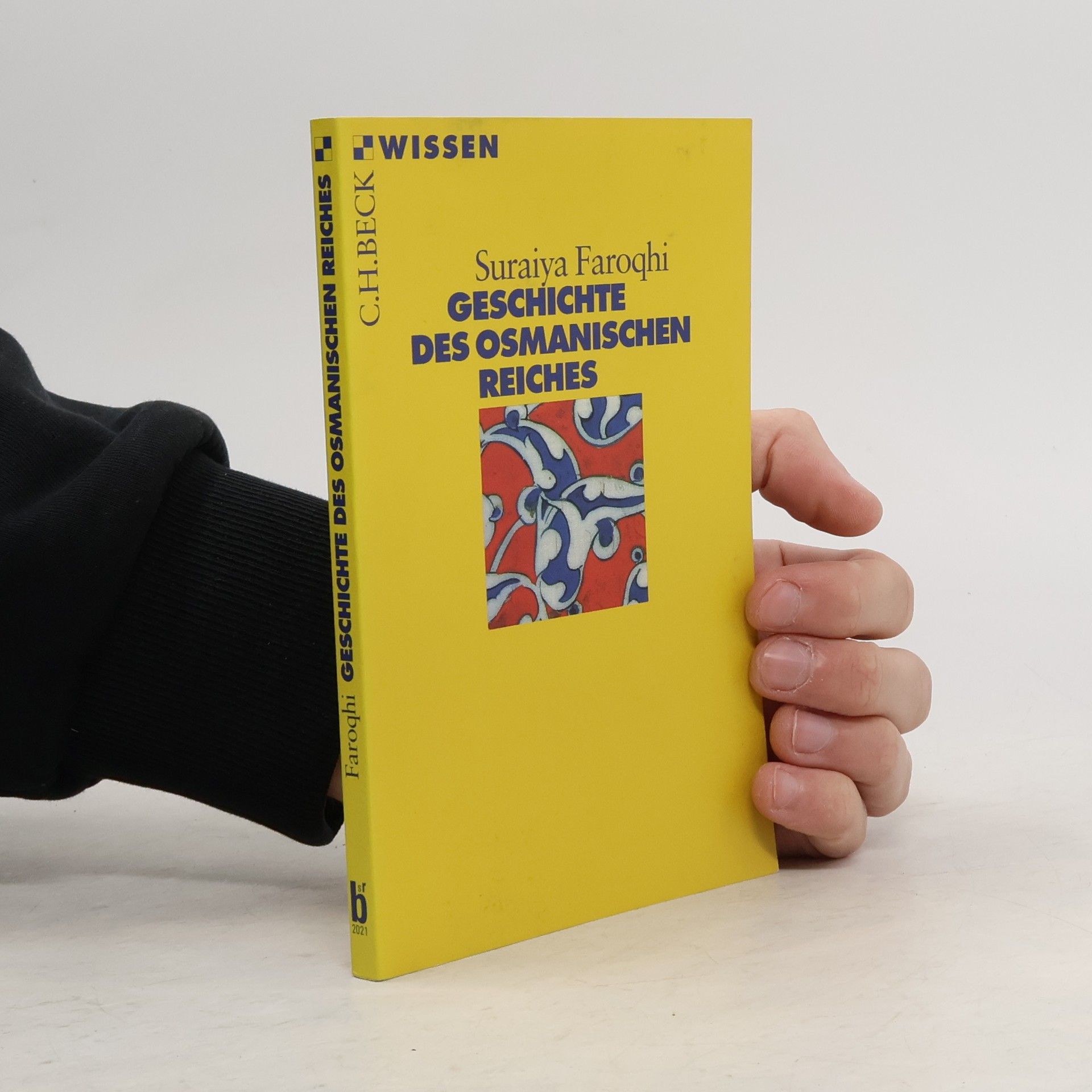 Suraiya Faroqhi Geschichte des Osmanischen Reiches