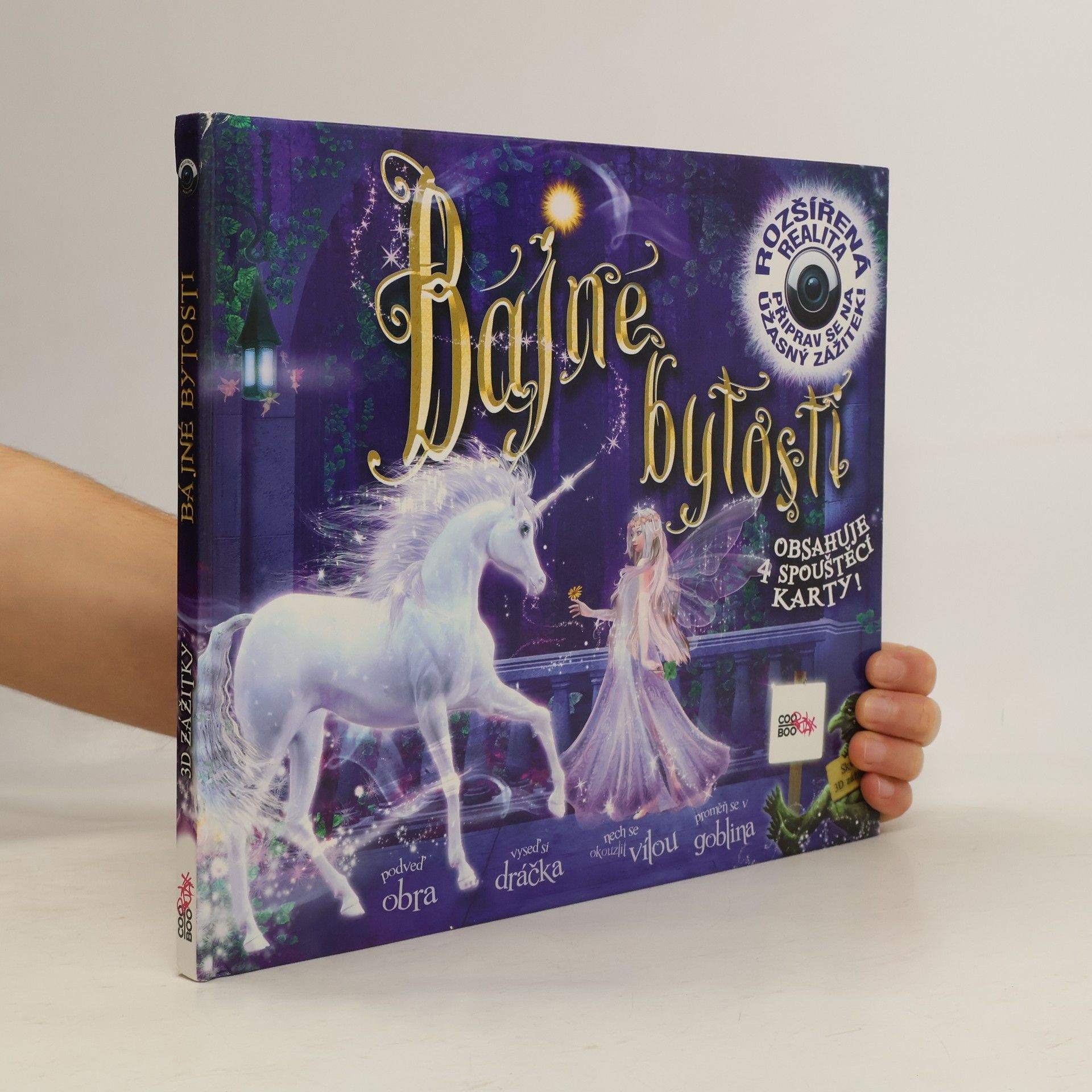 Kolektív autorov Bájné bytosti