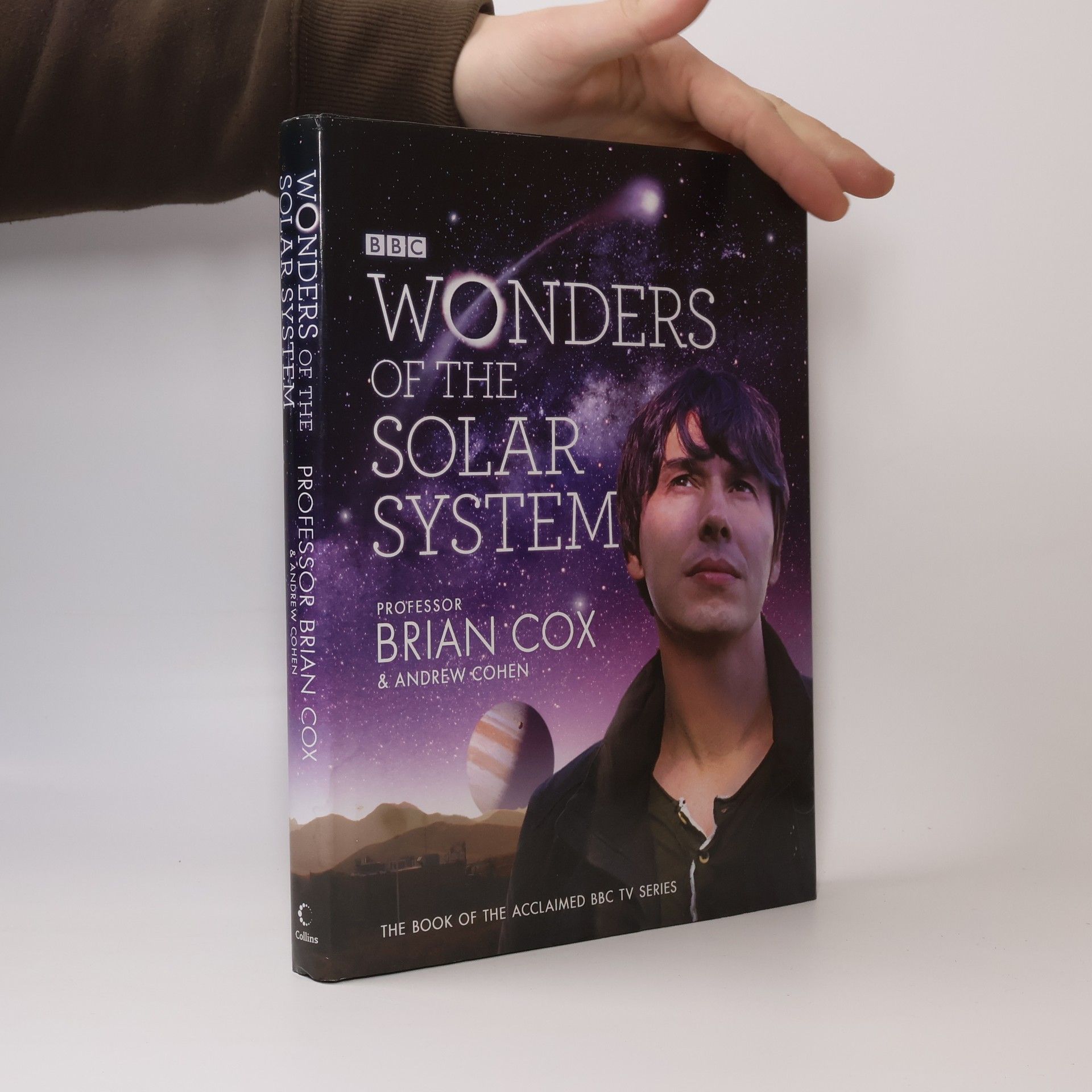 Wonders of the Solar System