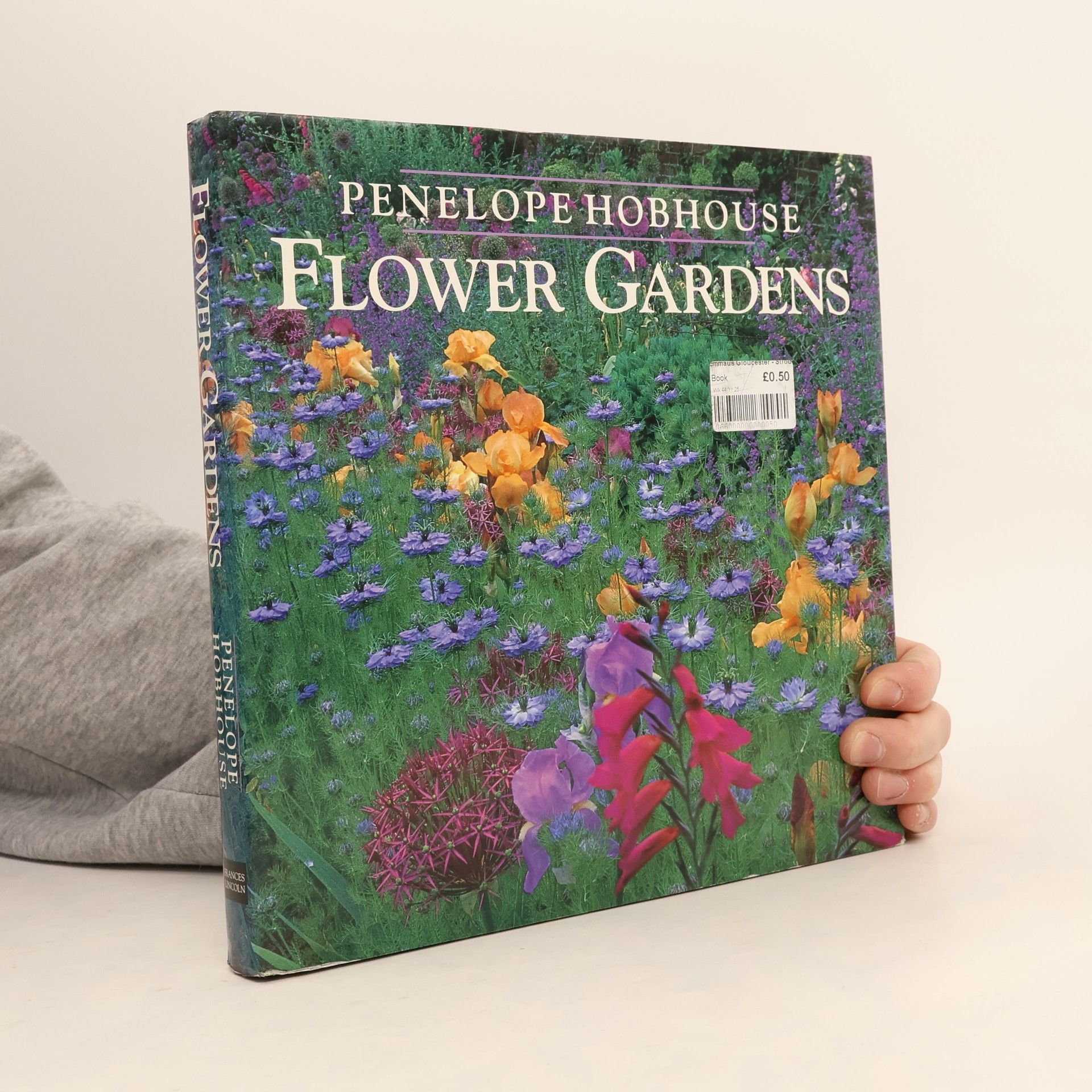 Penelope Hobhouse Flower Gardens