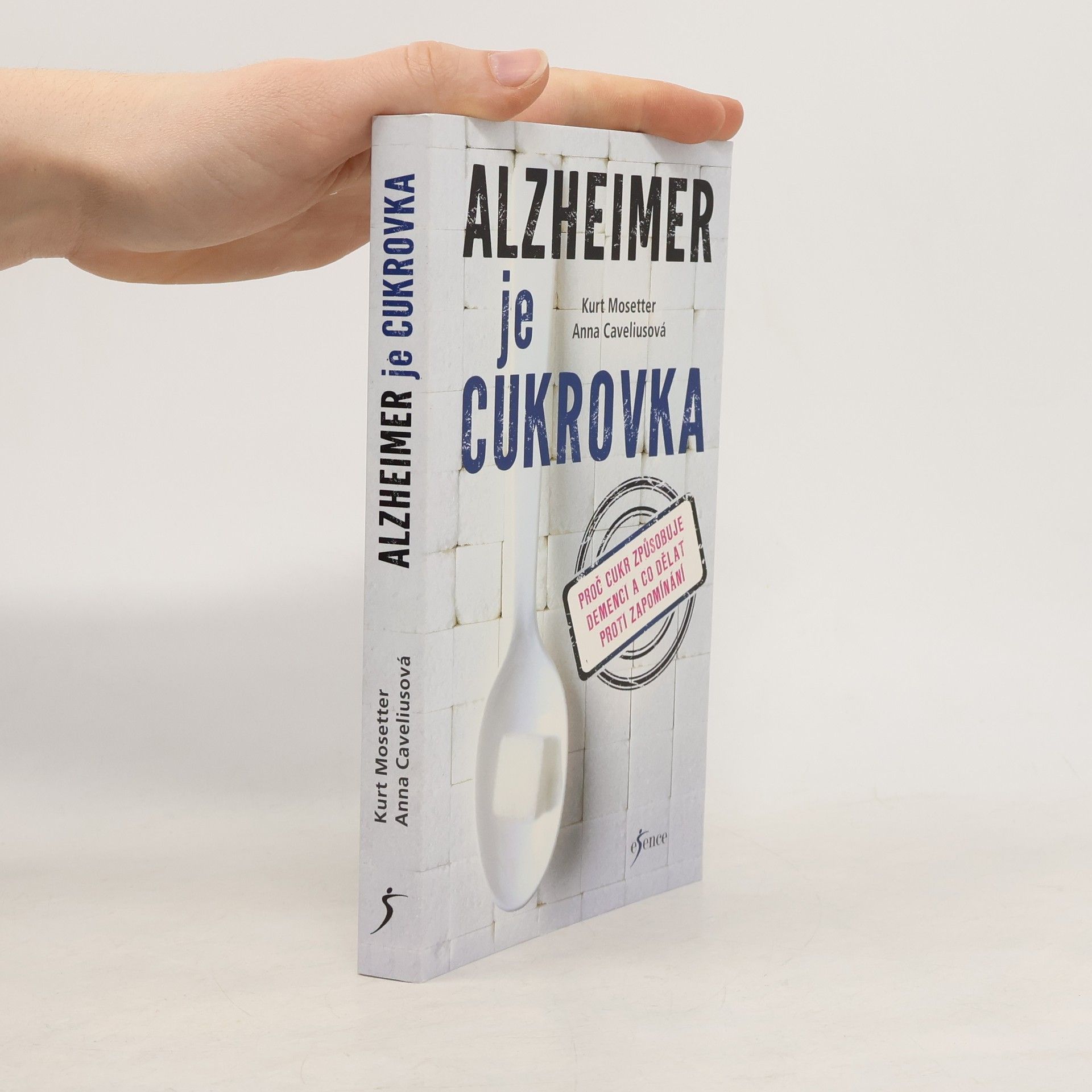 Kurt Mosetter Alzheimer je cukrovka