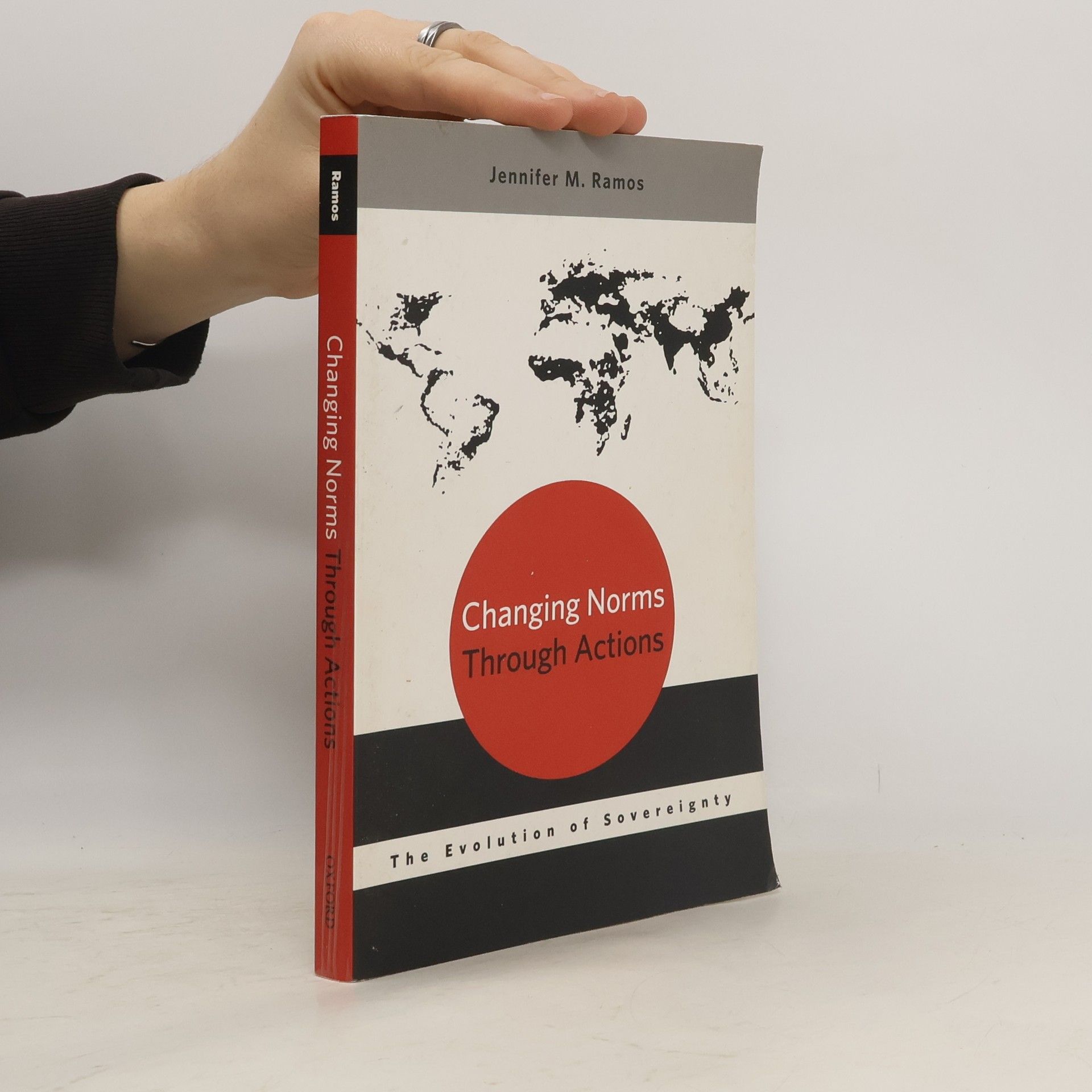 Jennifer M. Ramos Changing Norms Through Actions