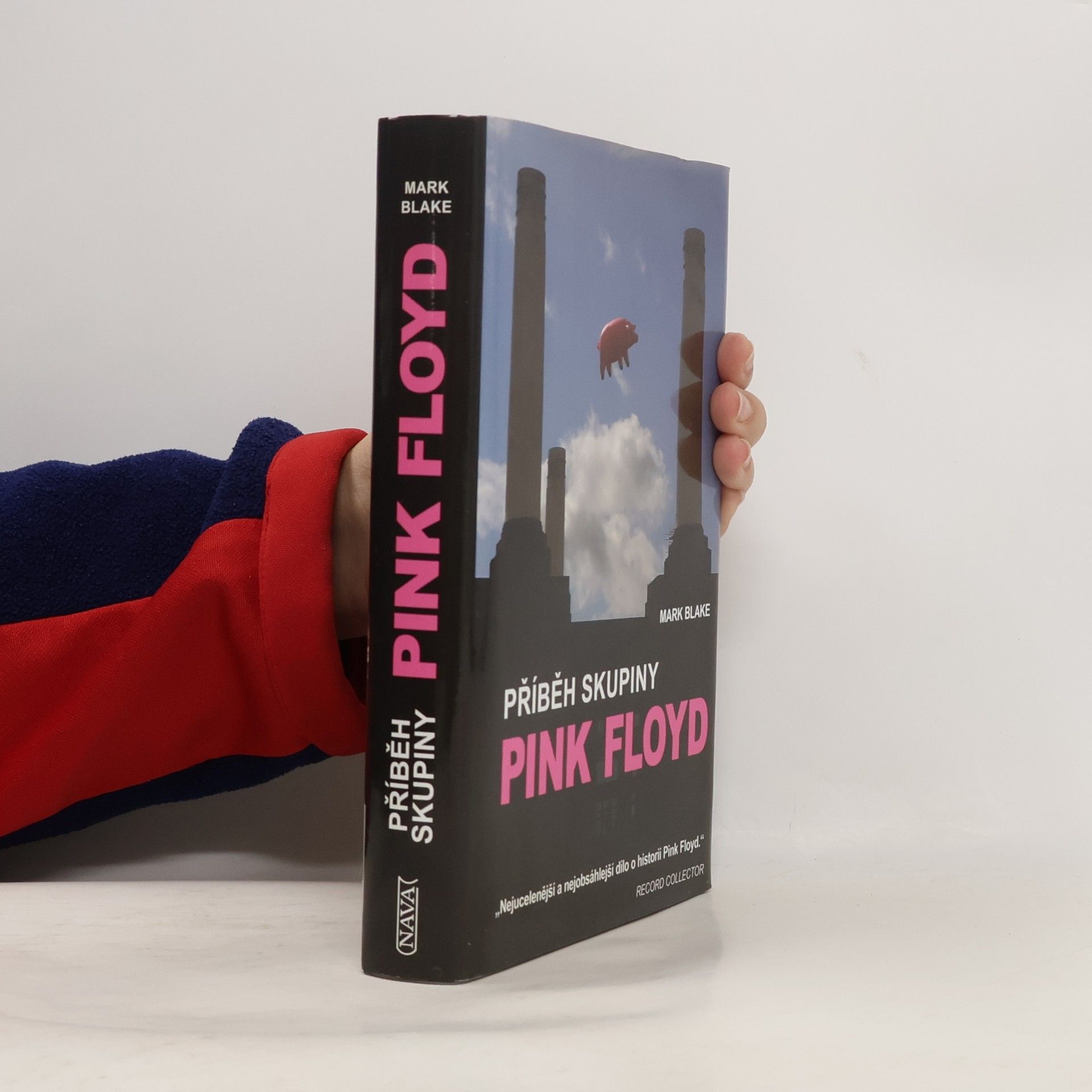 Mark Blake Příběh skupiny Pink Floyd