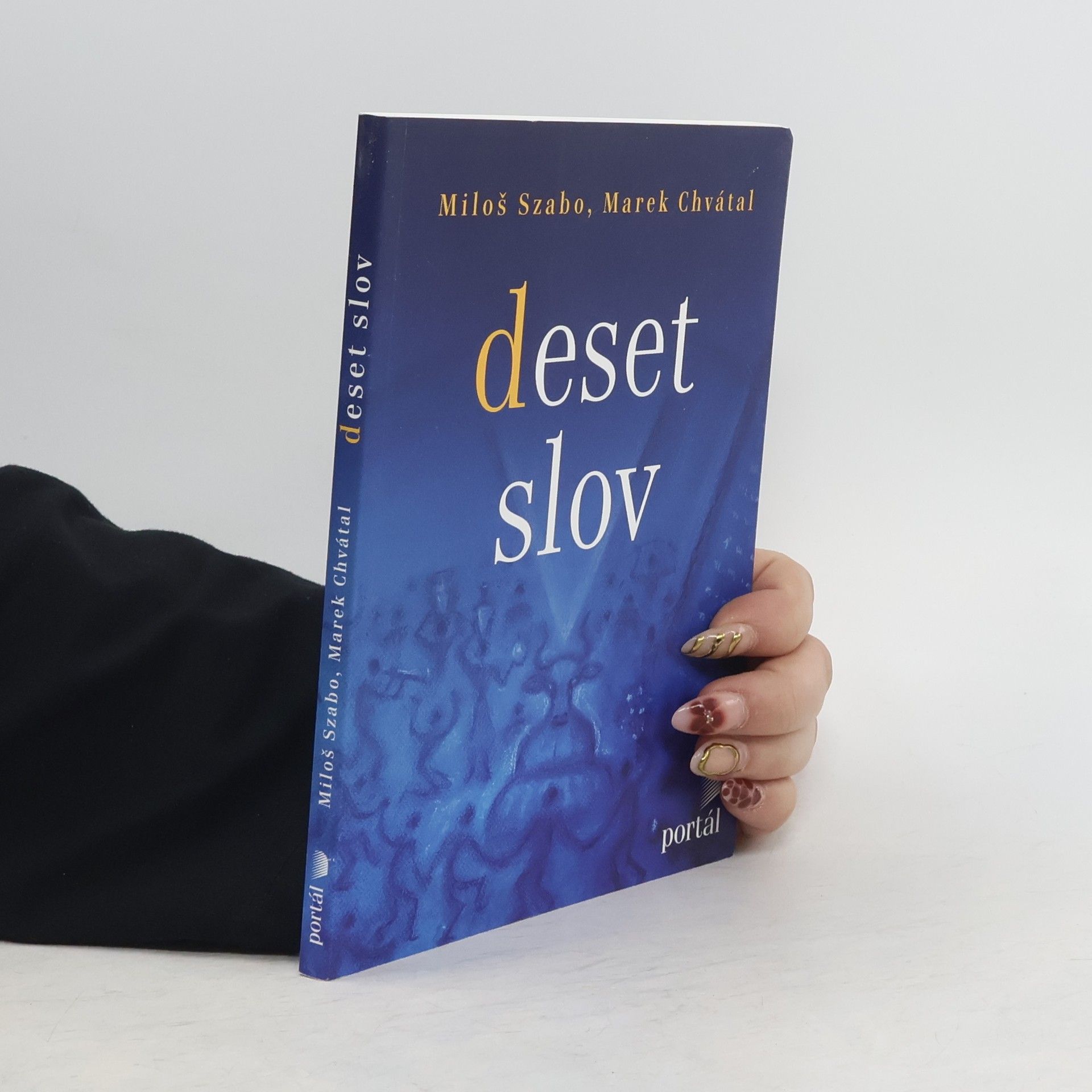 Miloš Szabo Deset slov