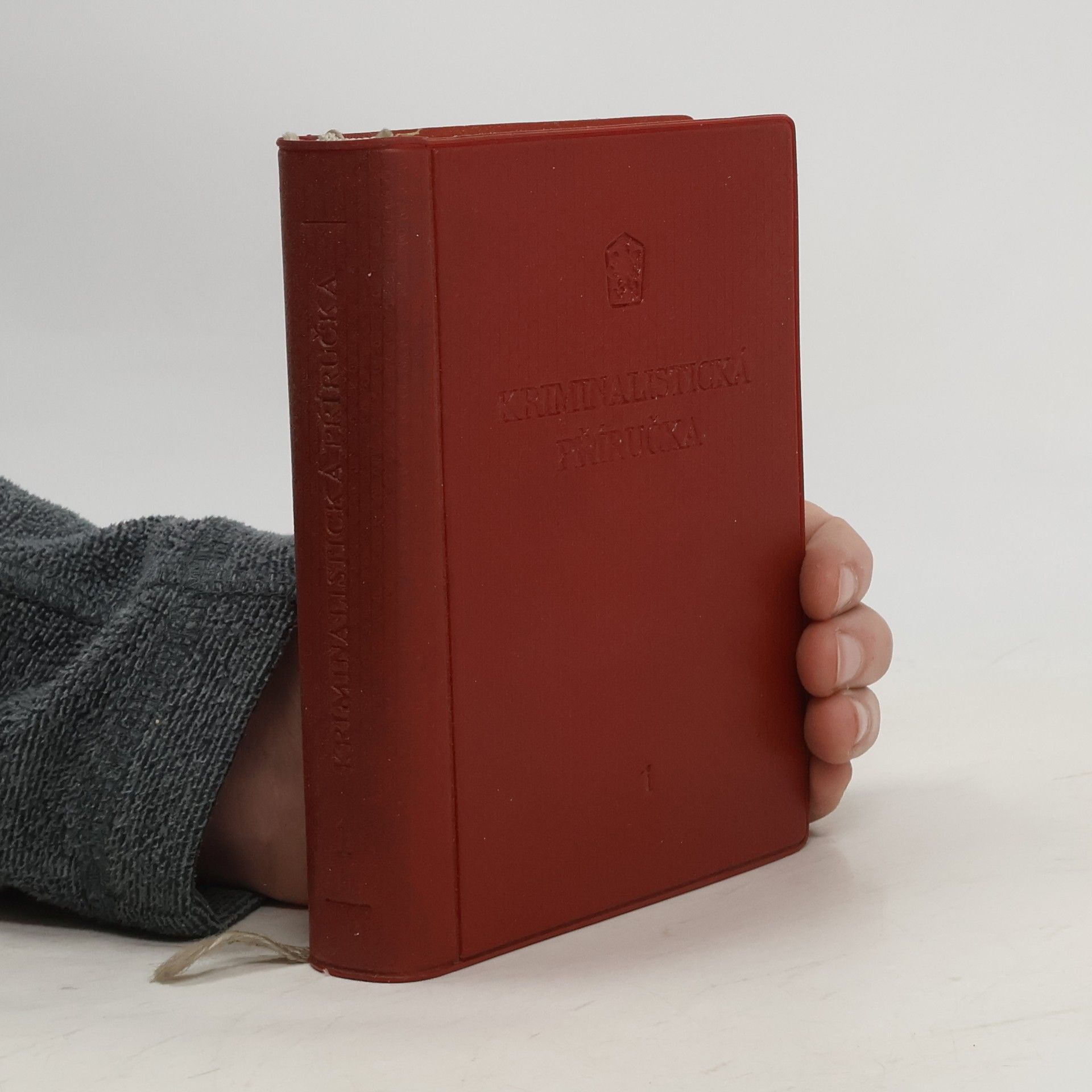 Kolektív autorov Kriminalistická příručka