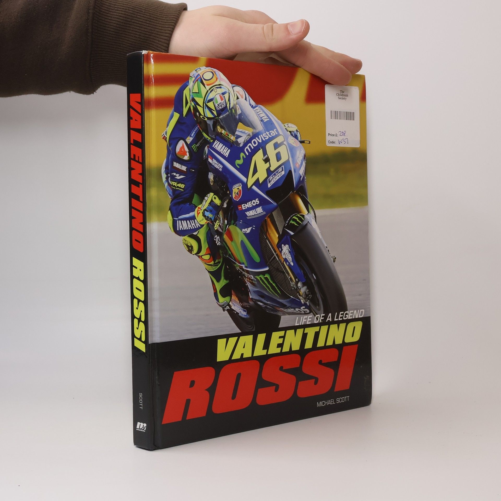 Michael Scott Valentino Rossi