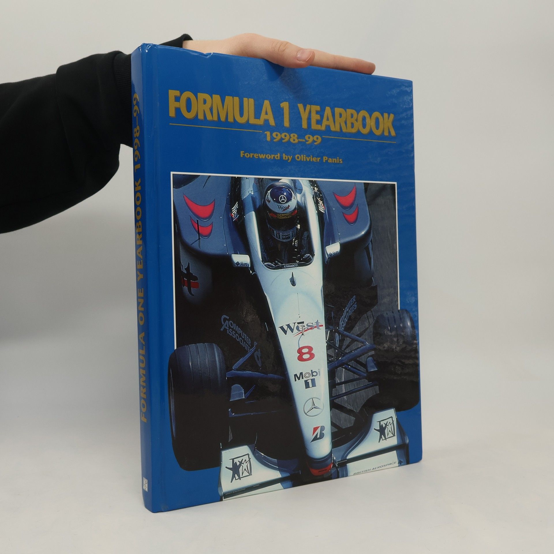 Formula 1 Year Book