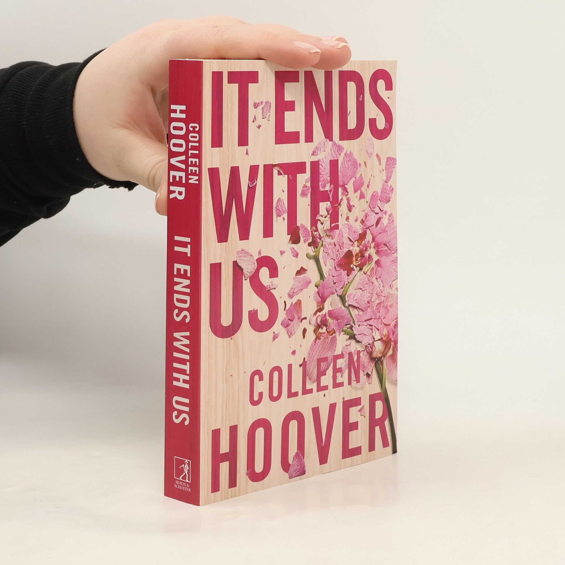 Colleen Hoover It Ends With Us