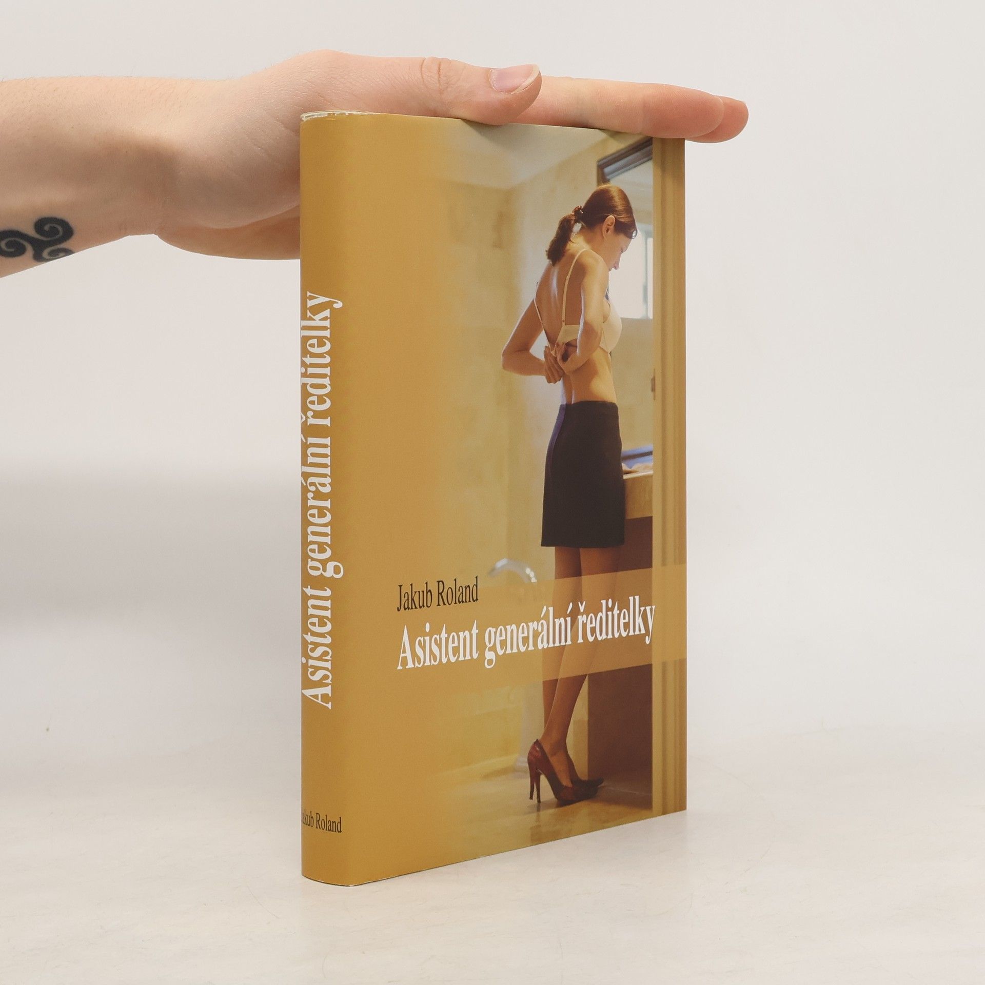 Jakub Roland Asistent generální ředitelky