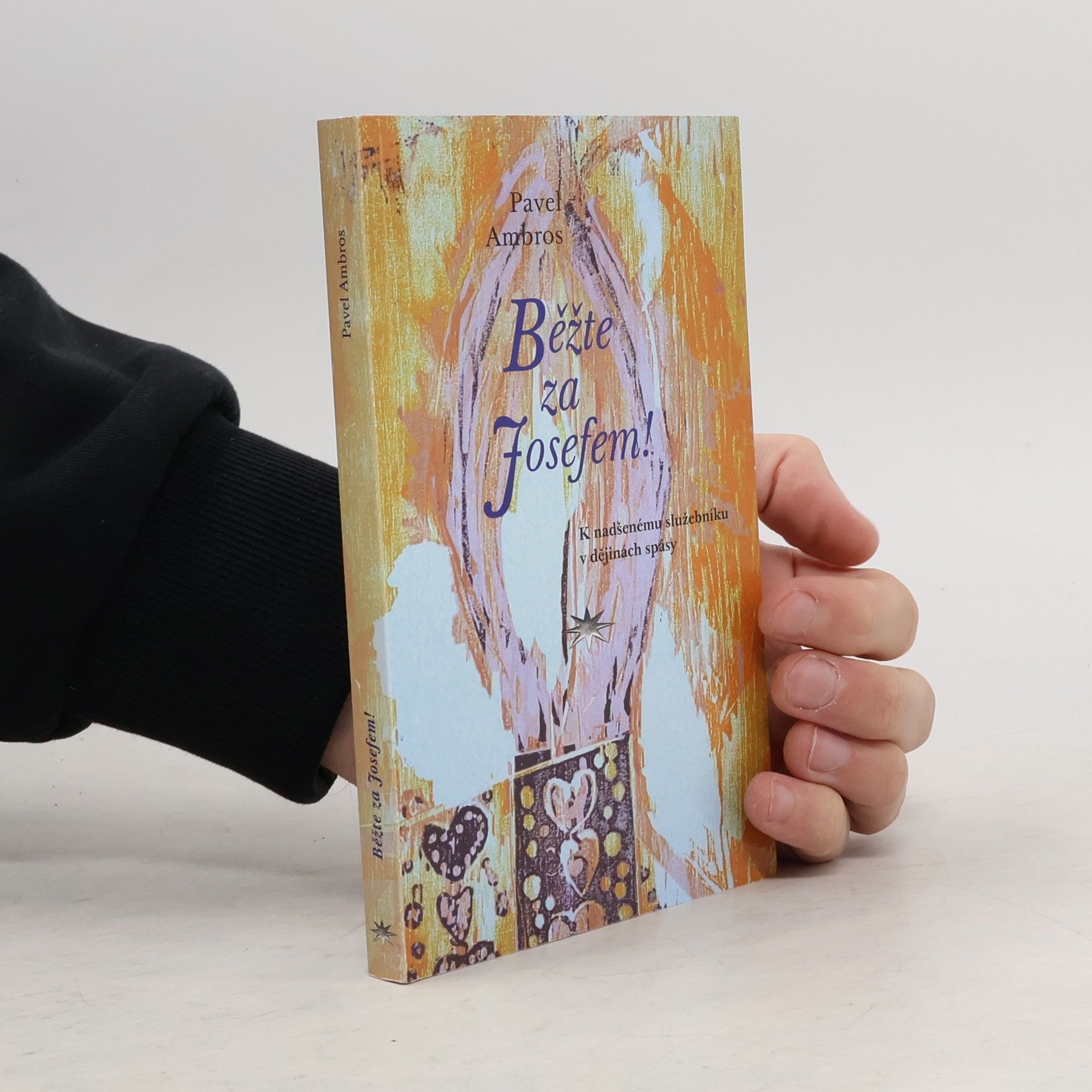 Pavel Ambros Běžte za Josefem!