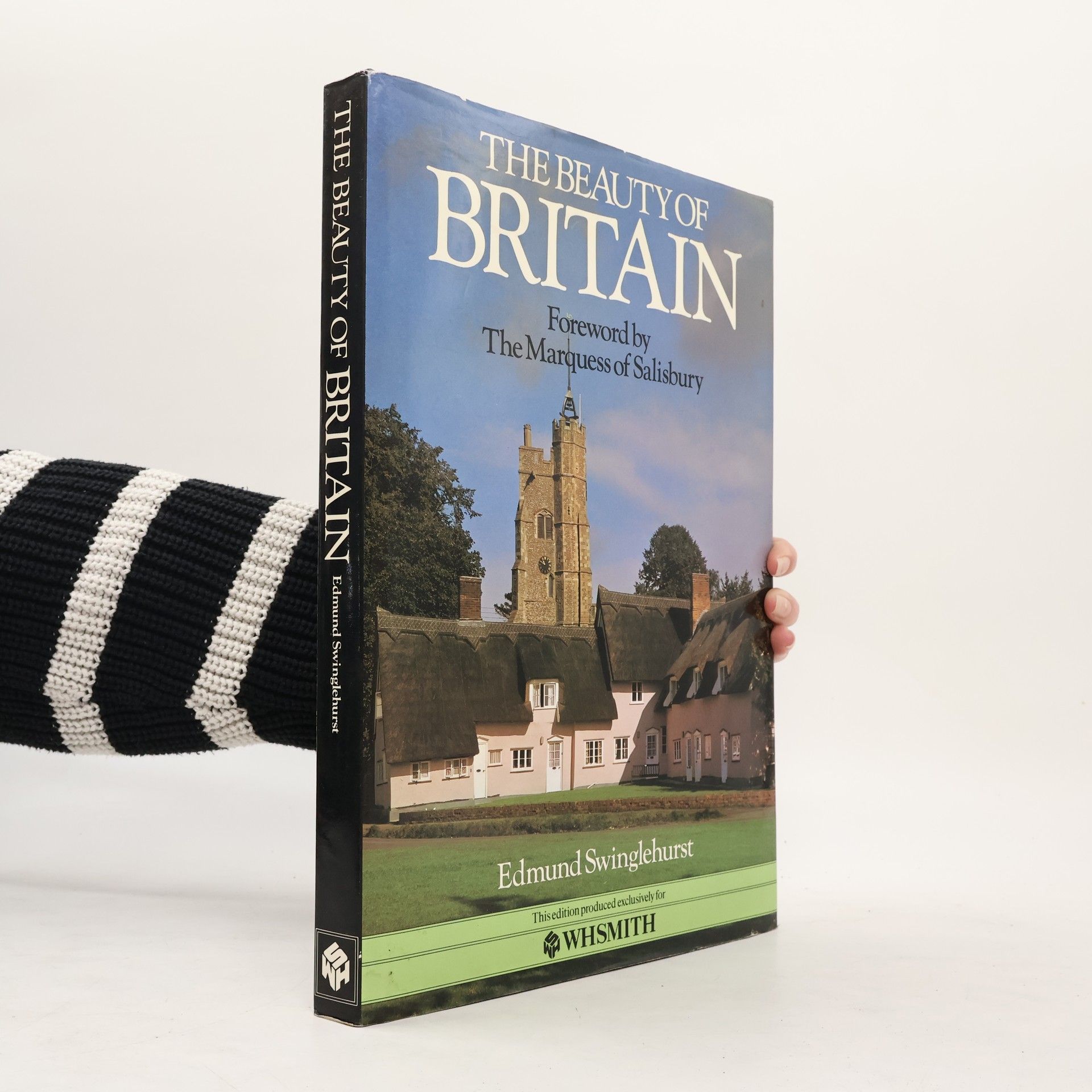 Edmund Swinglehurst The Beauty of Britain