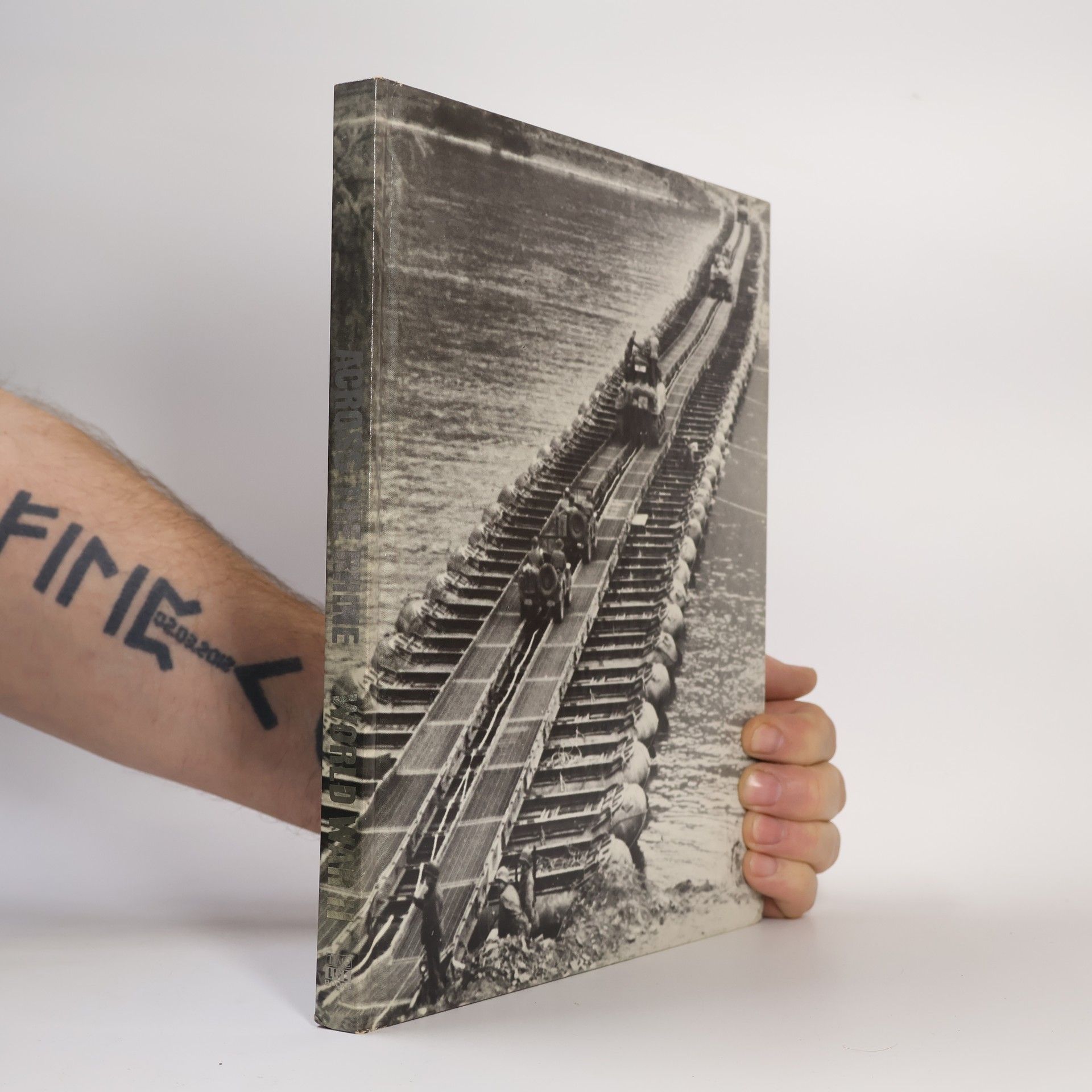 Franklin M. Davis Jr. World War II: Across the Rhine