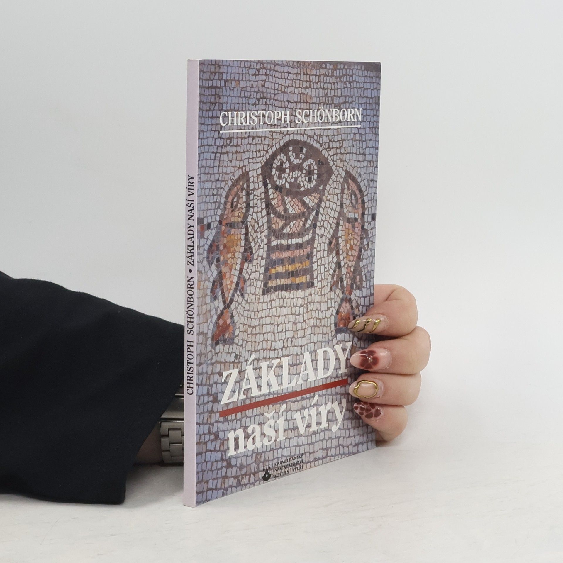 Základy naší víry: Krédo v katechismu katolické církve