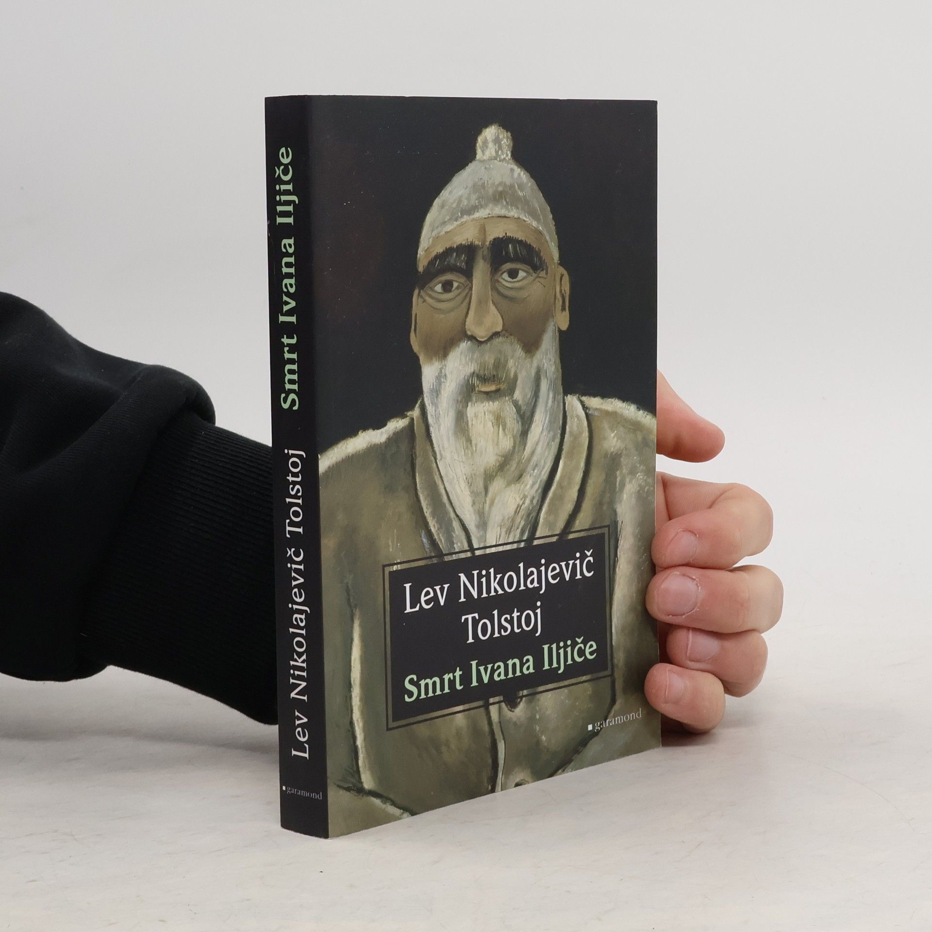 Lew Nikolajewitsch Tolstoi Smrt Ivana Iljiče