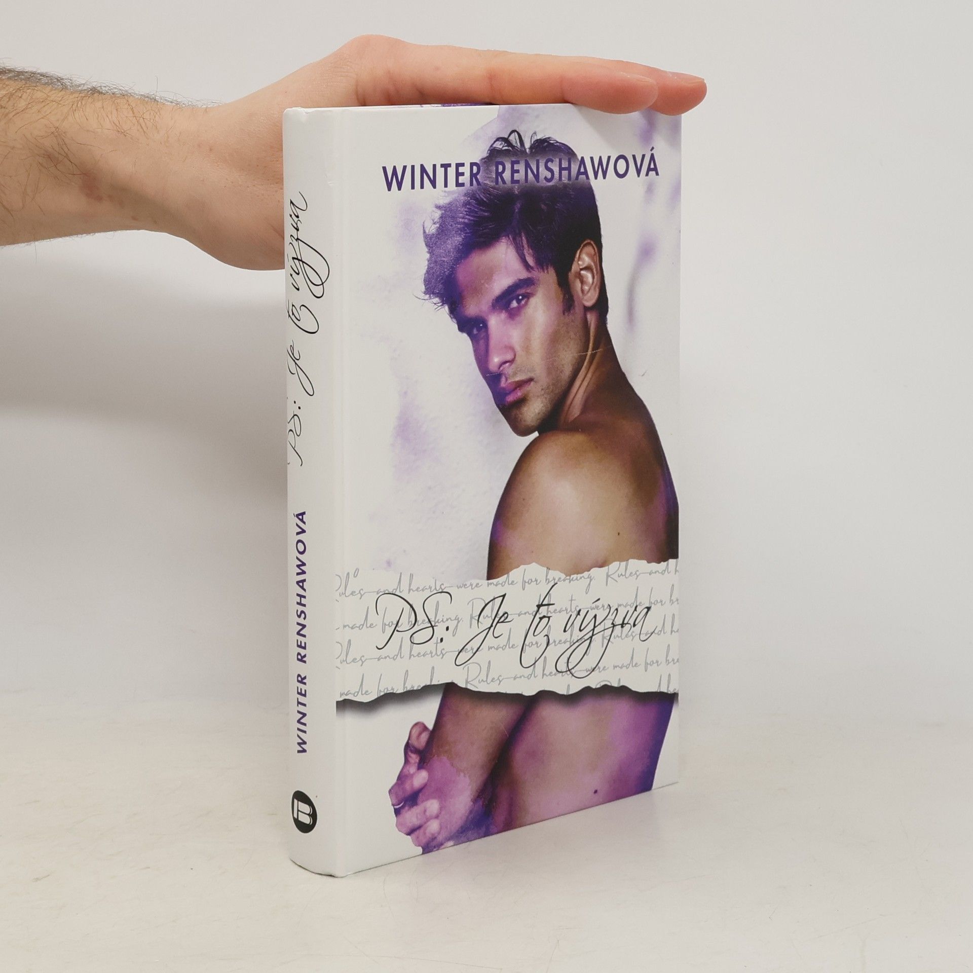 Winter Renshaw PS: Je to výzva