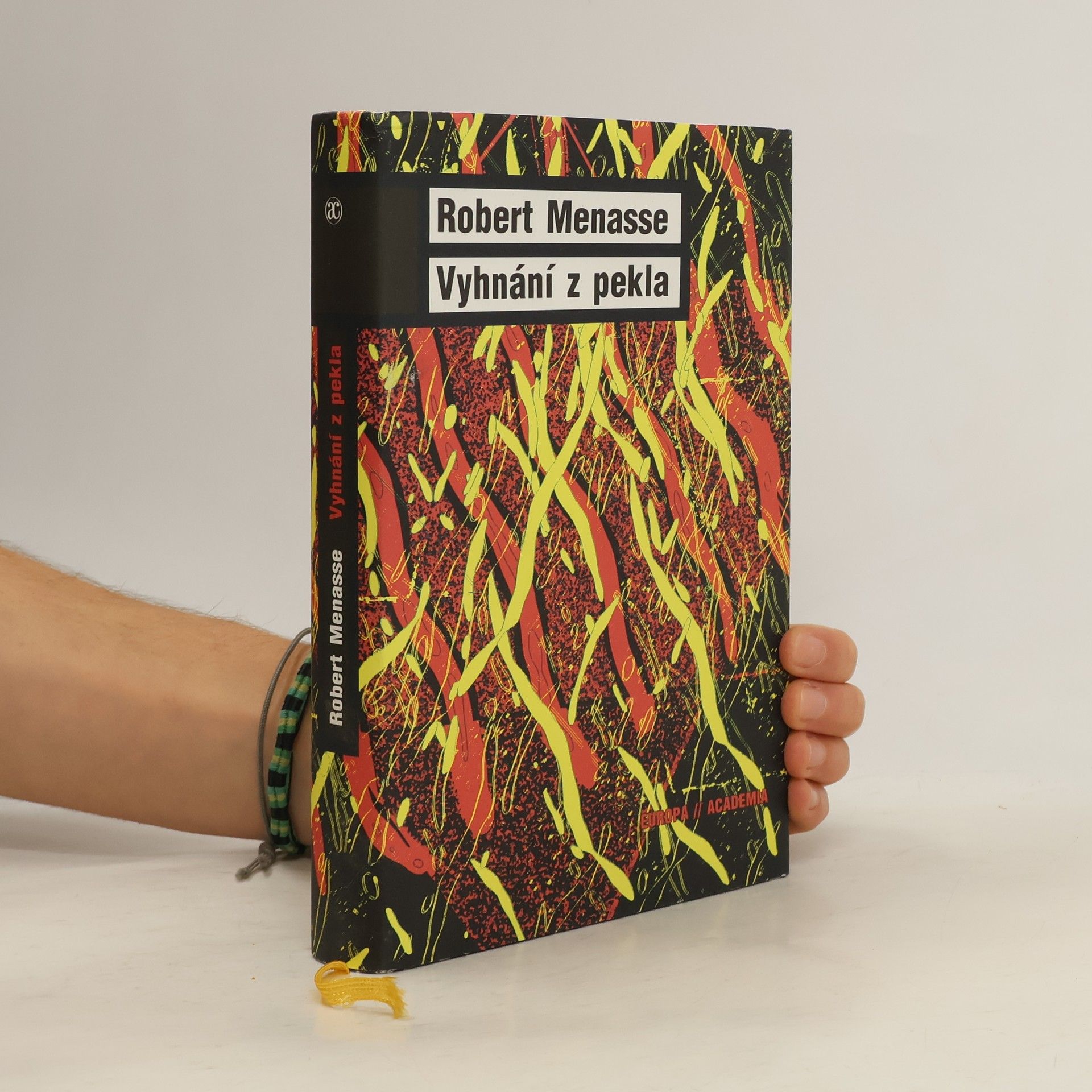 Robert Menasse Vyhnání z pekla