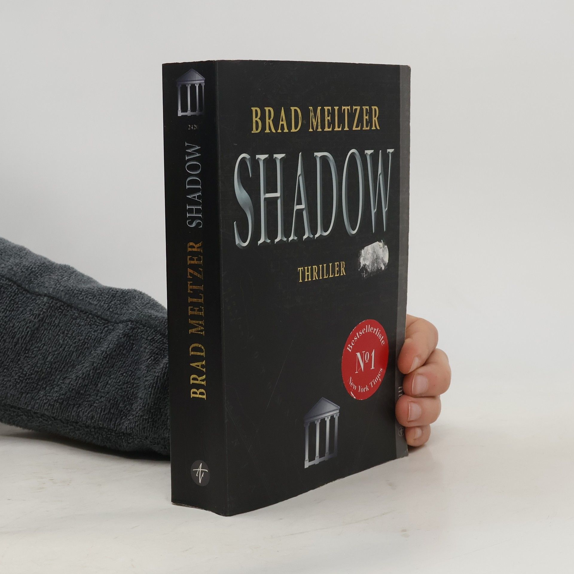 Brad Meltzer Shadow