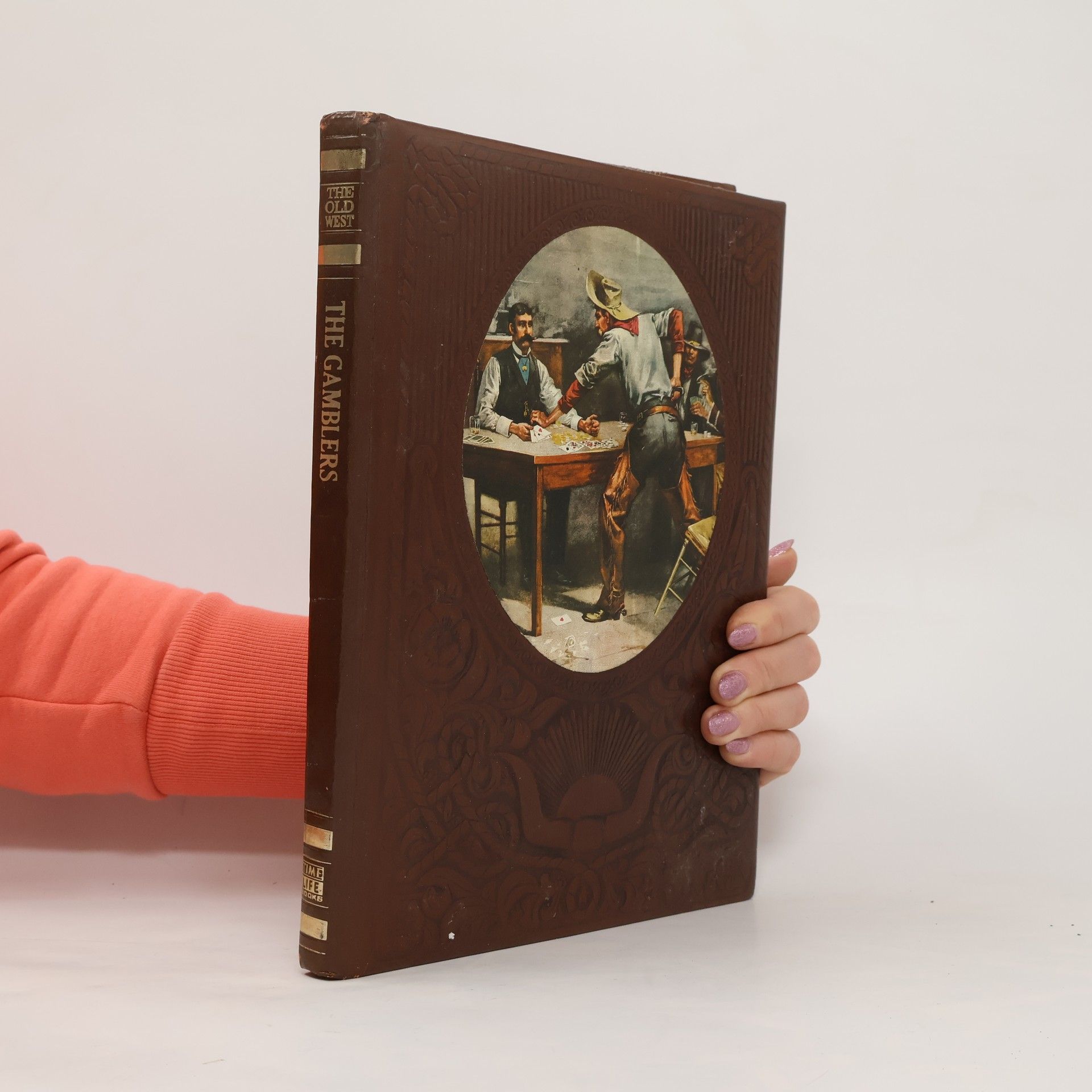 Robert Wallace The Old West: The Gamblers