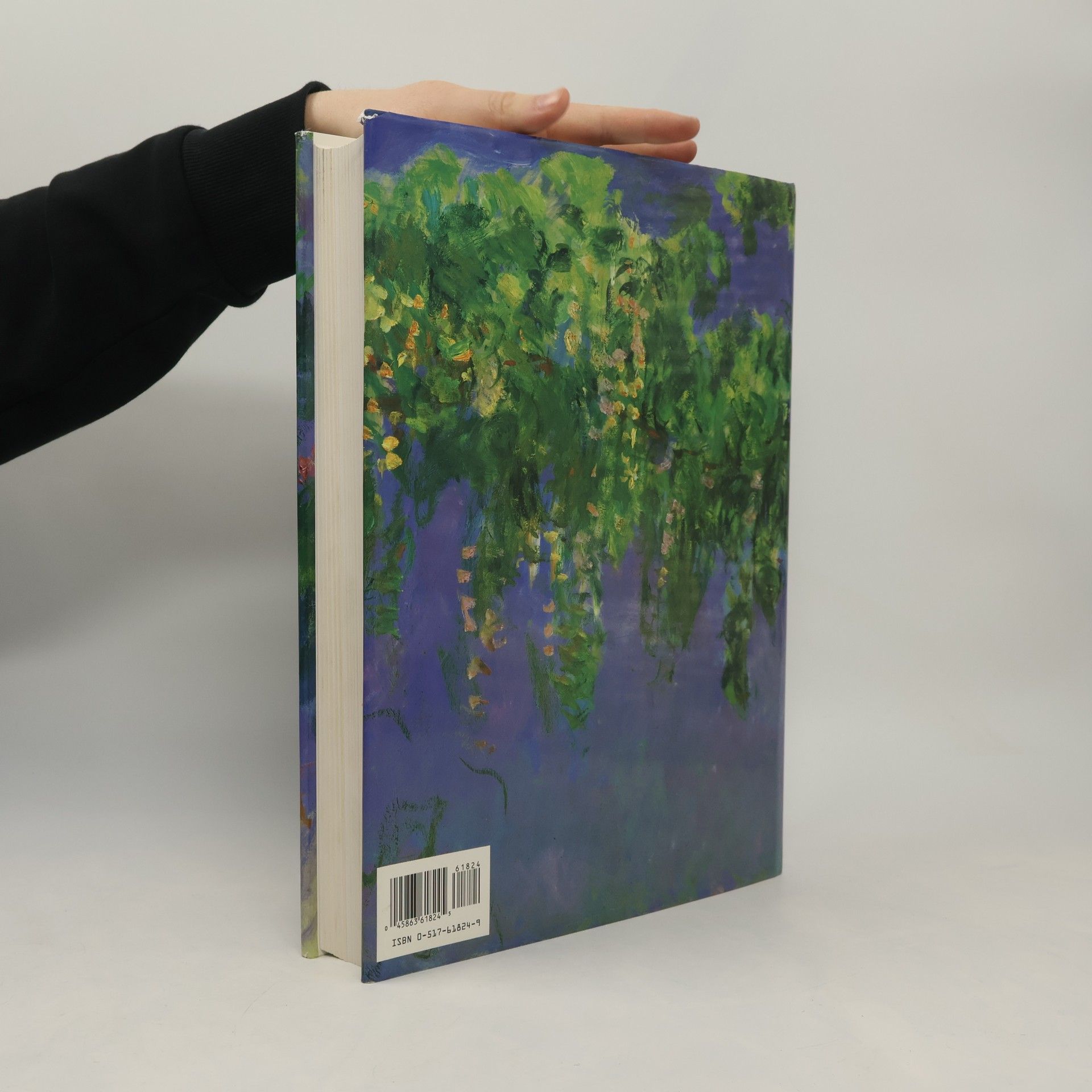 Claude Monet A Retrospective