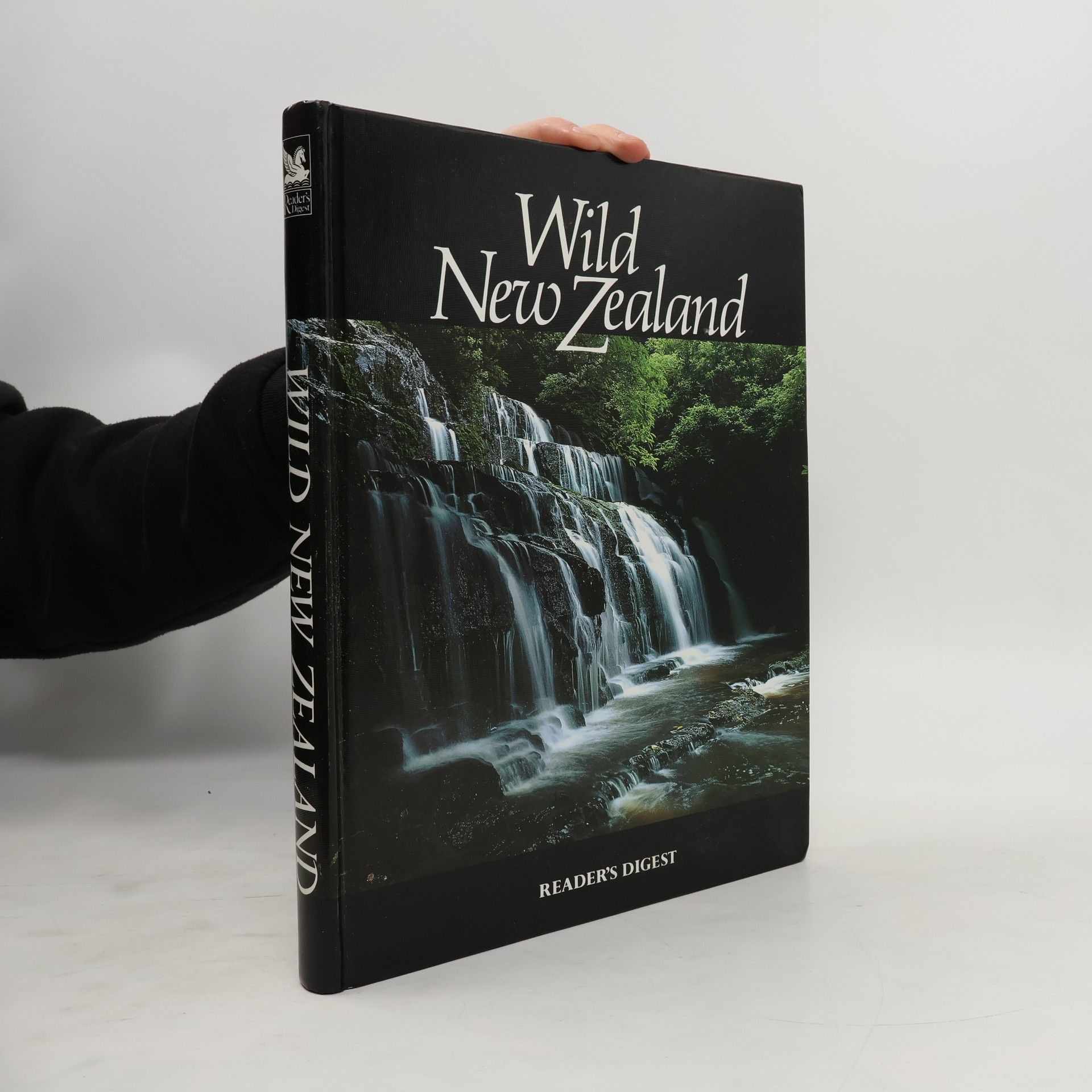 Autorenkollektiv Wild New Zeland