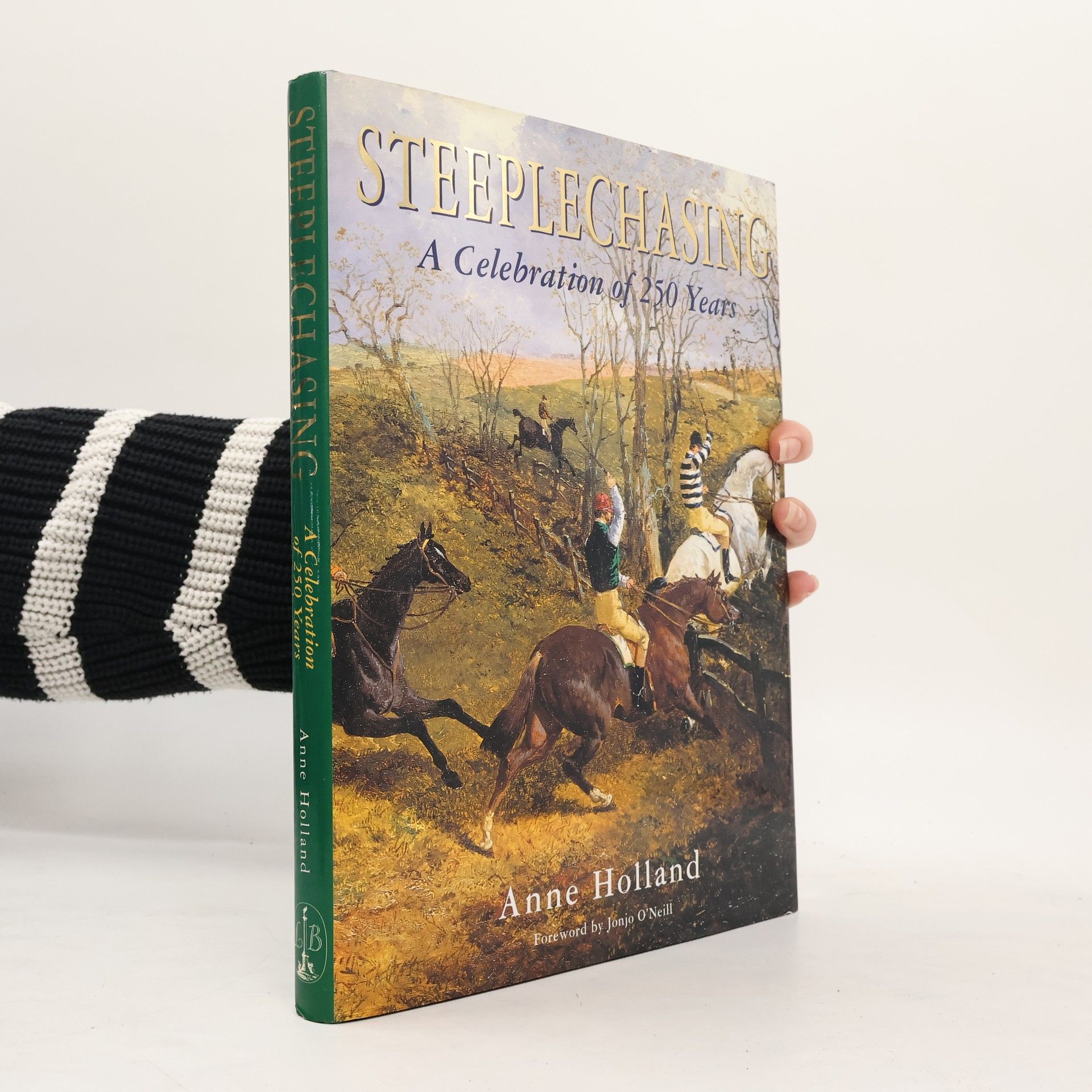 Anne Holland Steeplechasing