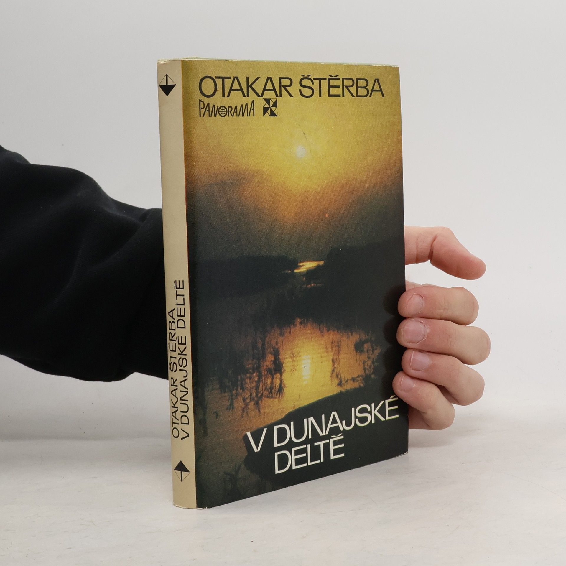 Otakar Štěrba V dunajské deltě