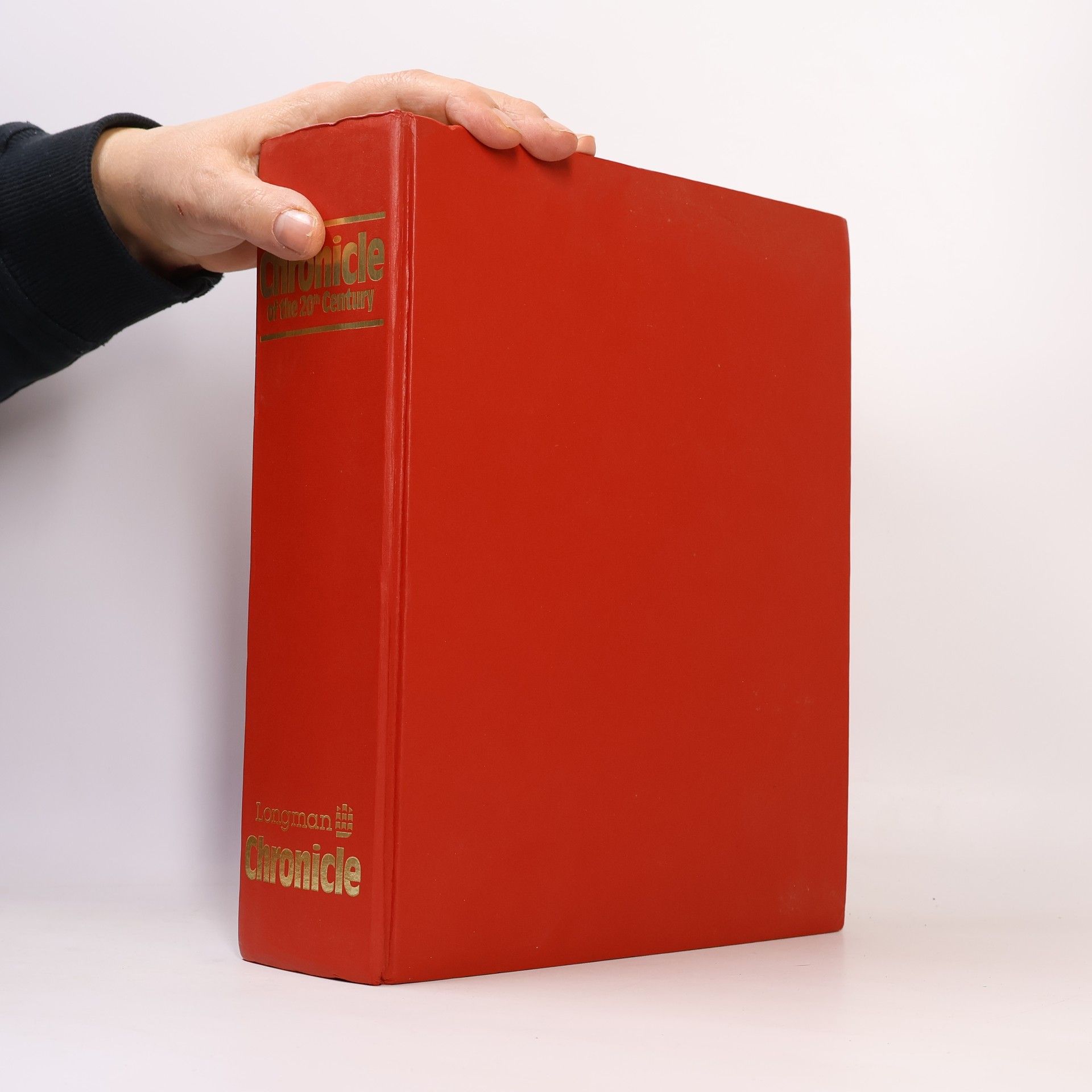 Kolektiv autorů Chronicle of the 20th Century