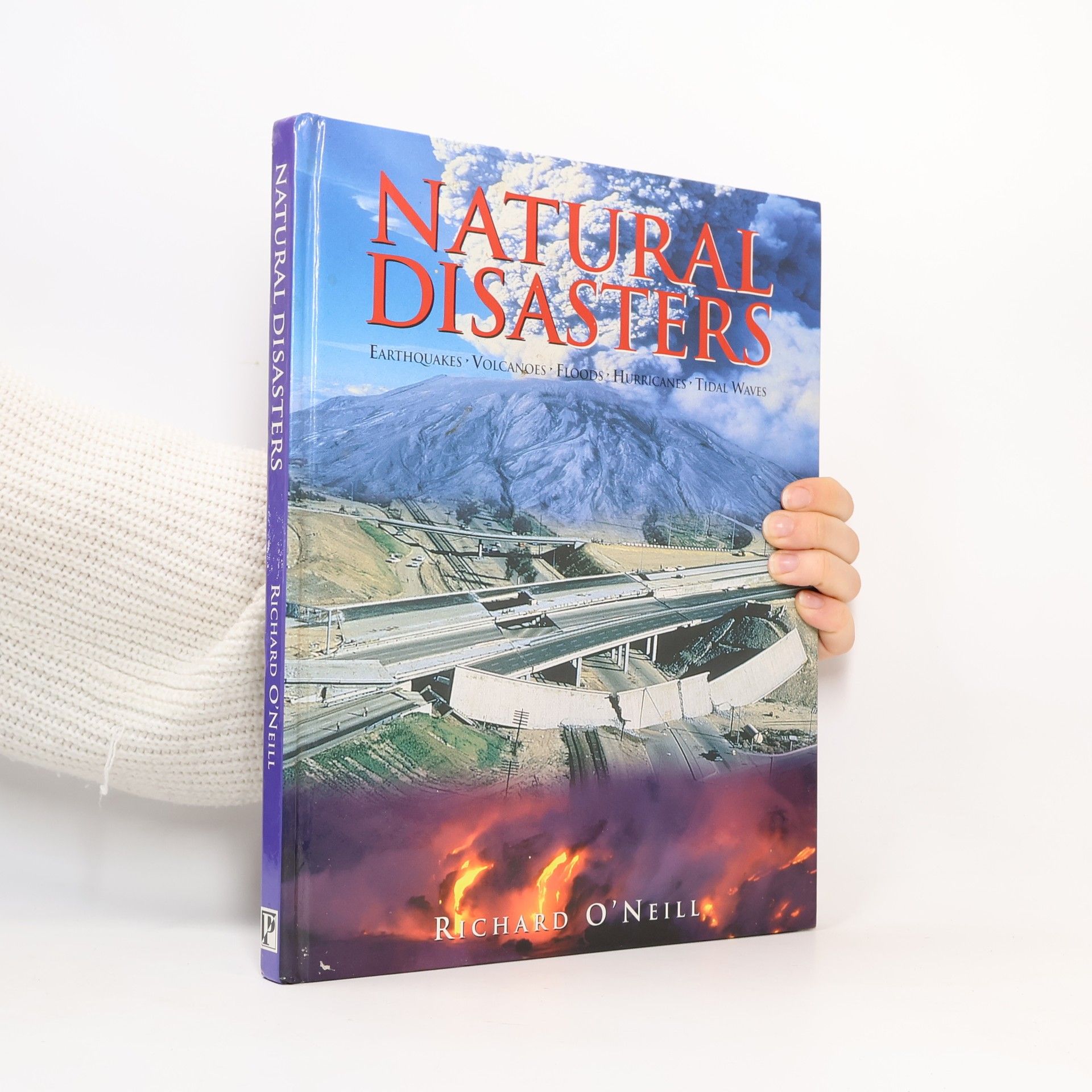 Richard ONeill Natural Disasters