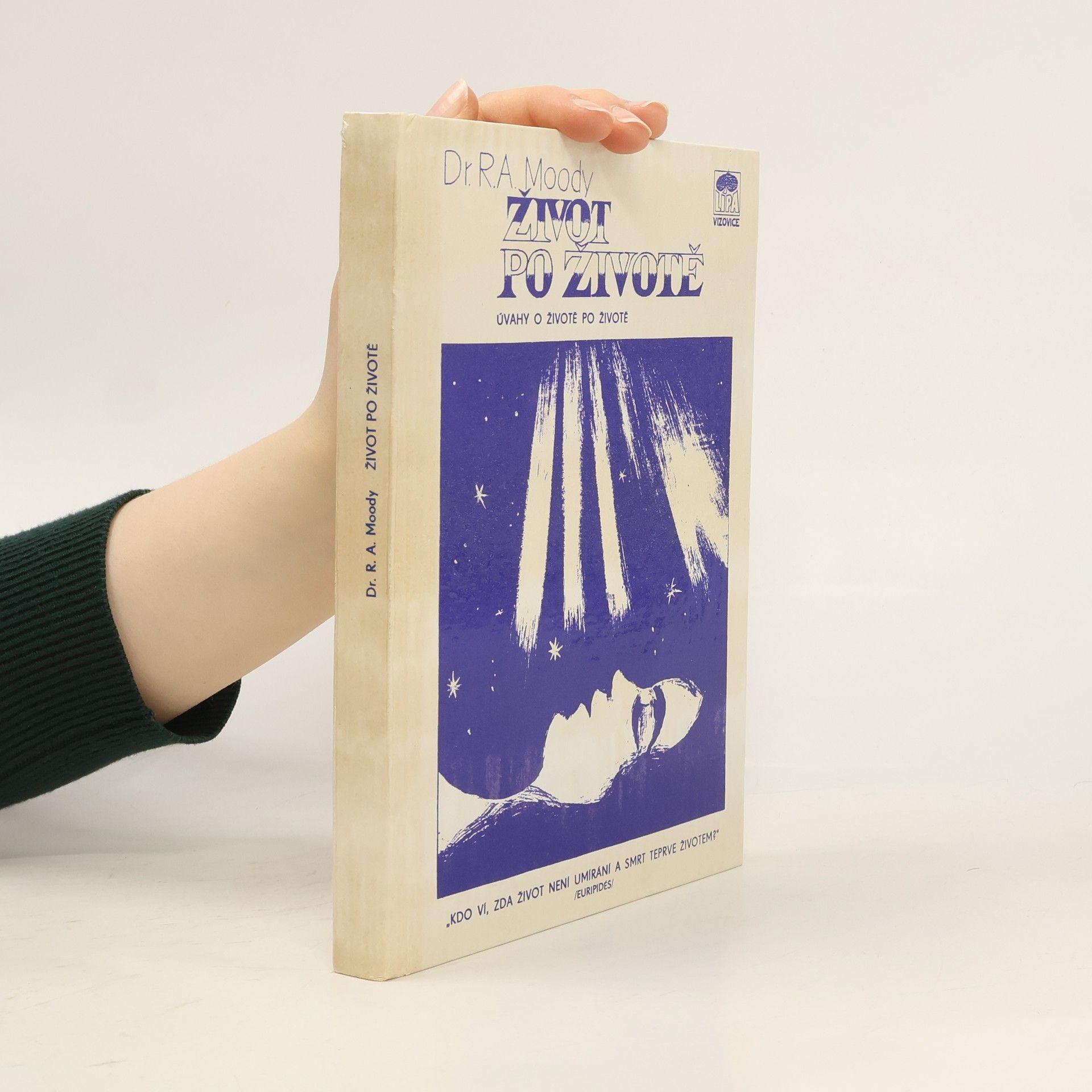 Raymond A. Moody Život po životě