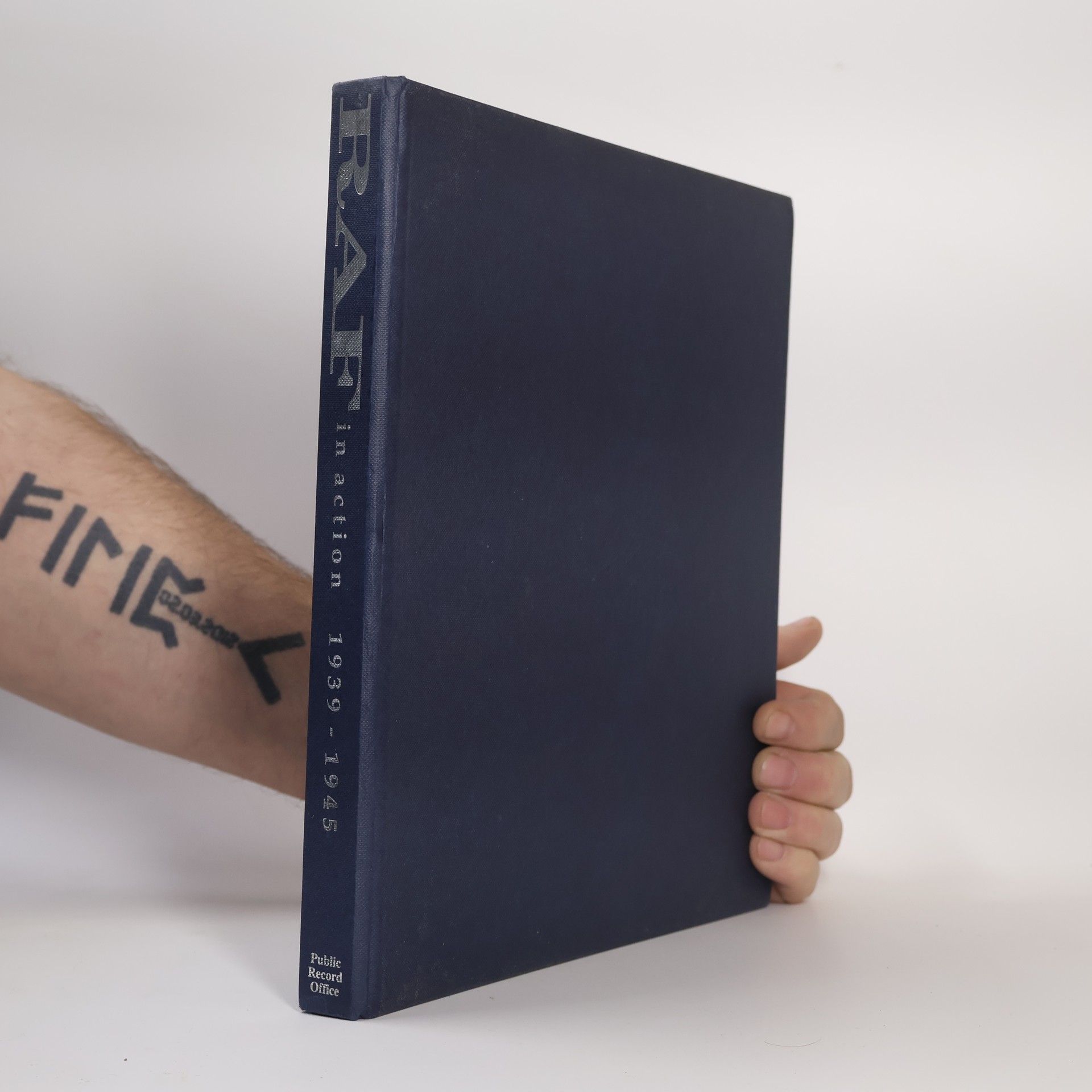 Roy Conyers Nesbit Raf in Action