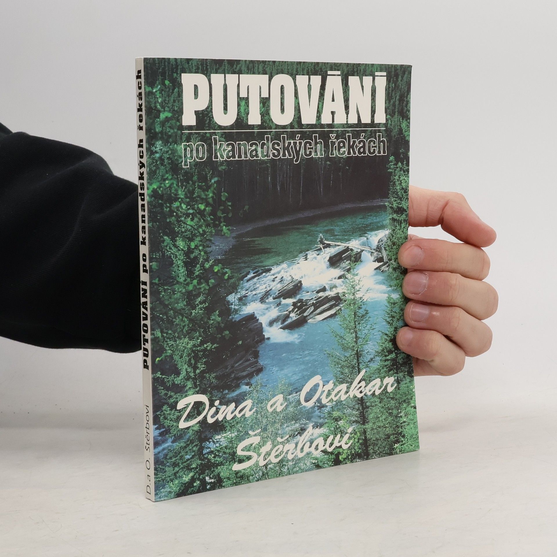 Dina Štěrbová Putování po kanadských řekách