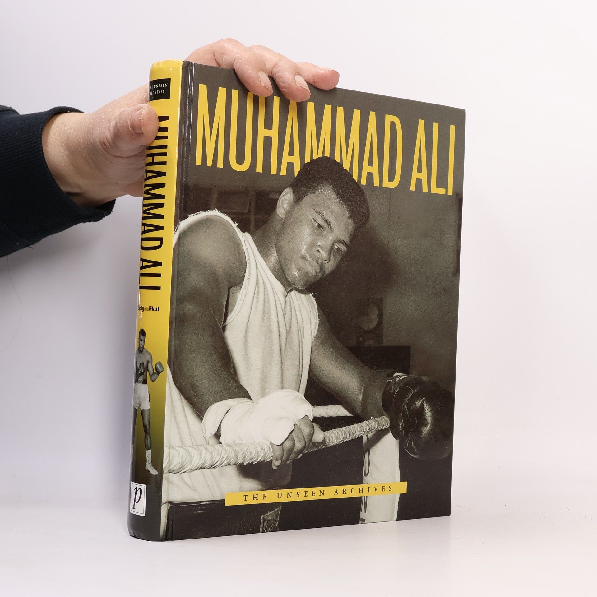 William Strathmore Muhammad Ali