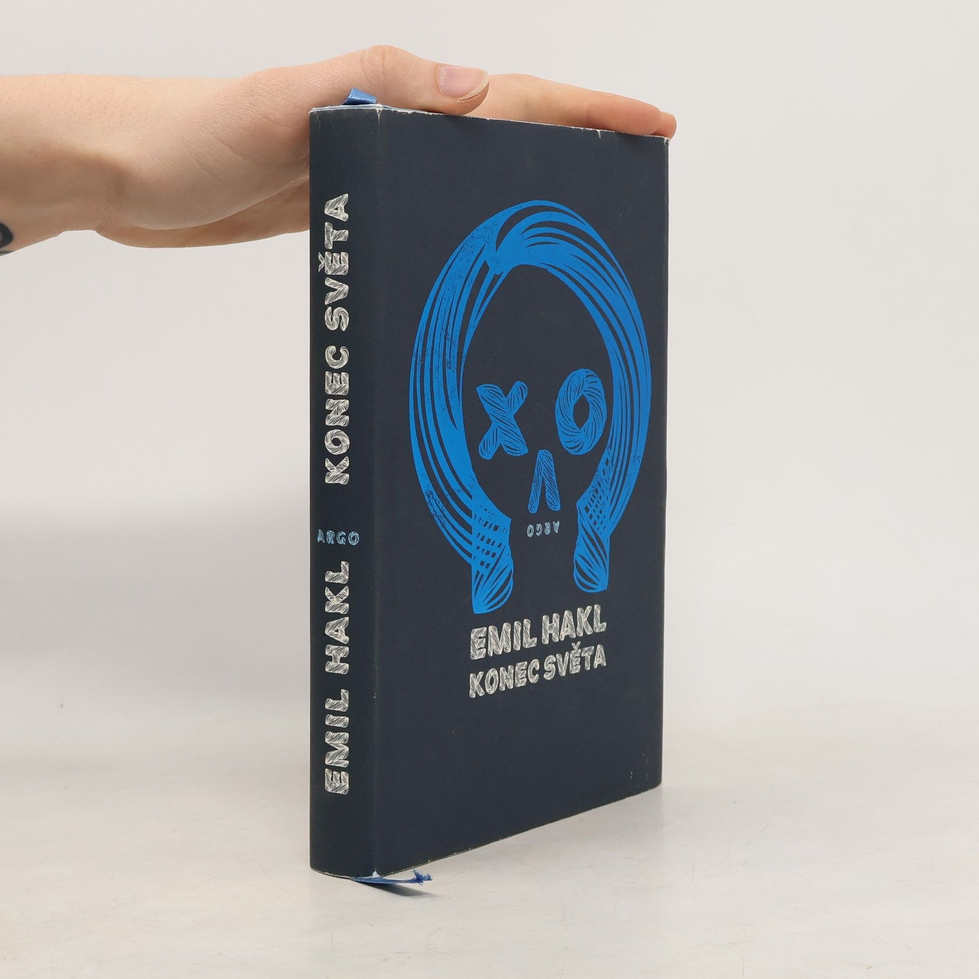 Emil Hakl Konec světa