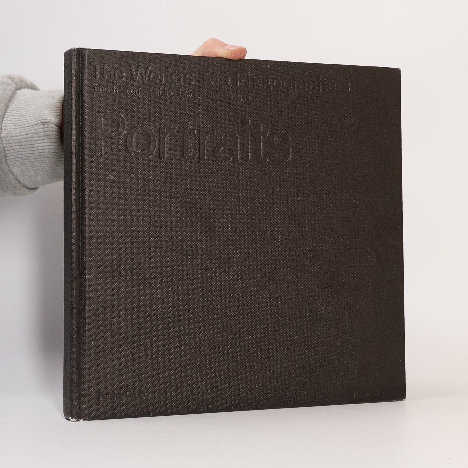 Fergus Greer Portraits