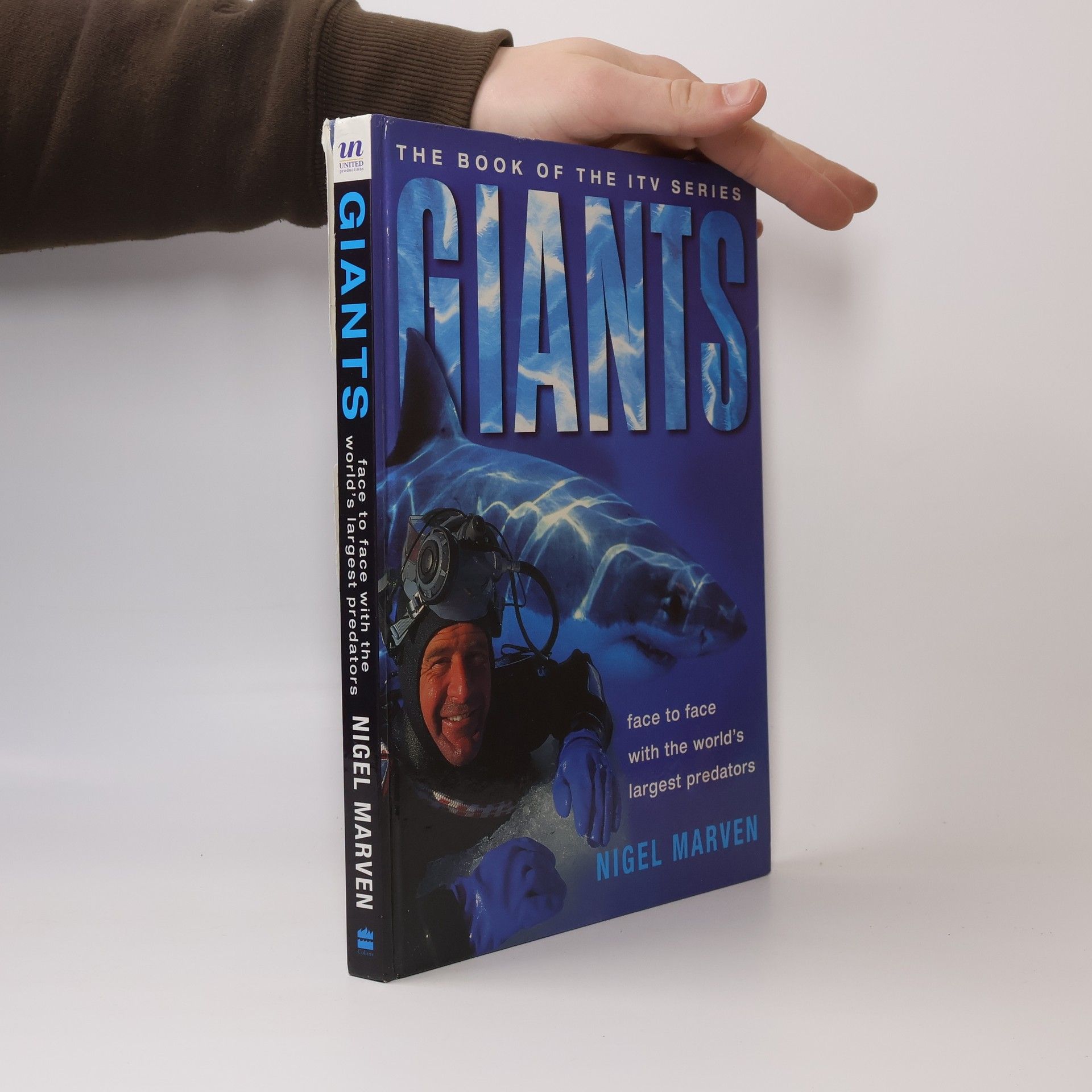 Nigel Marven Giants