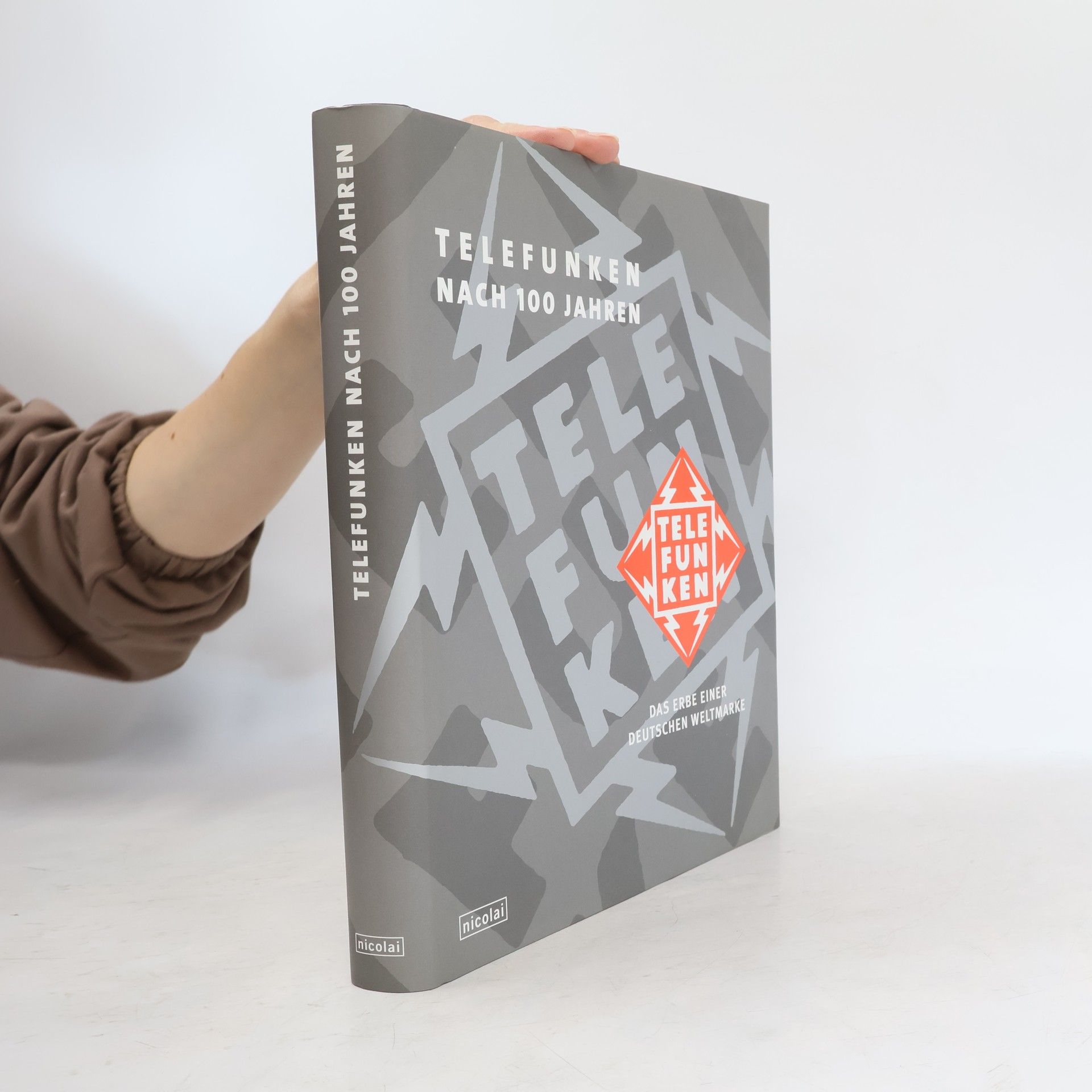 Erdmann Thiele Telefunken nach 100 Jahren