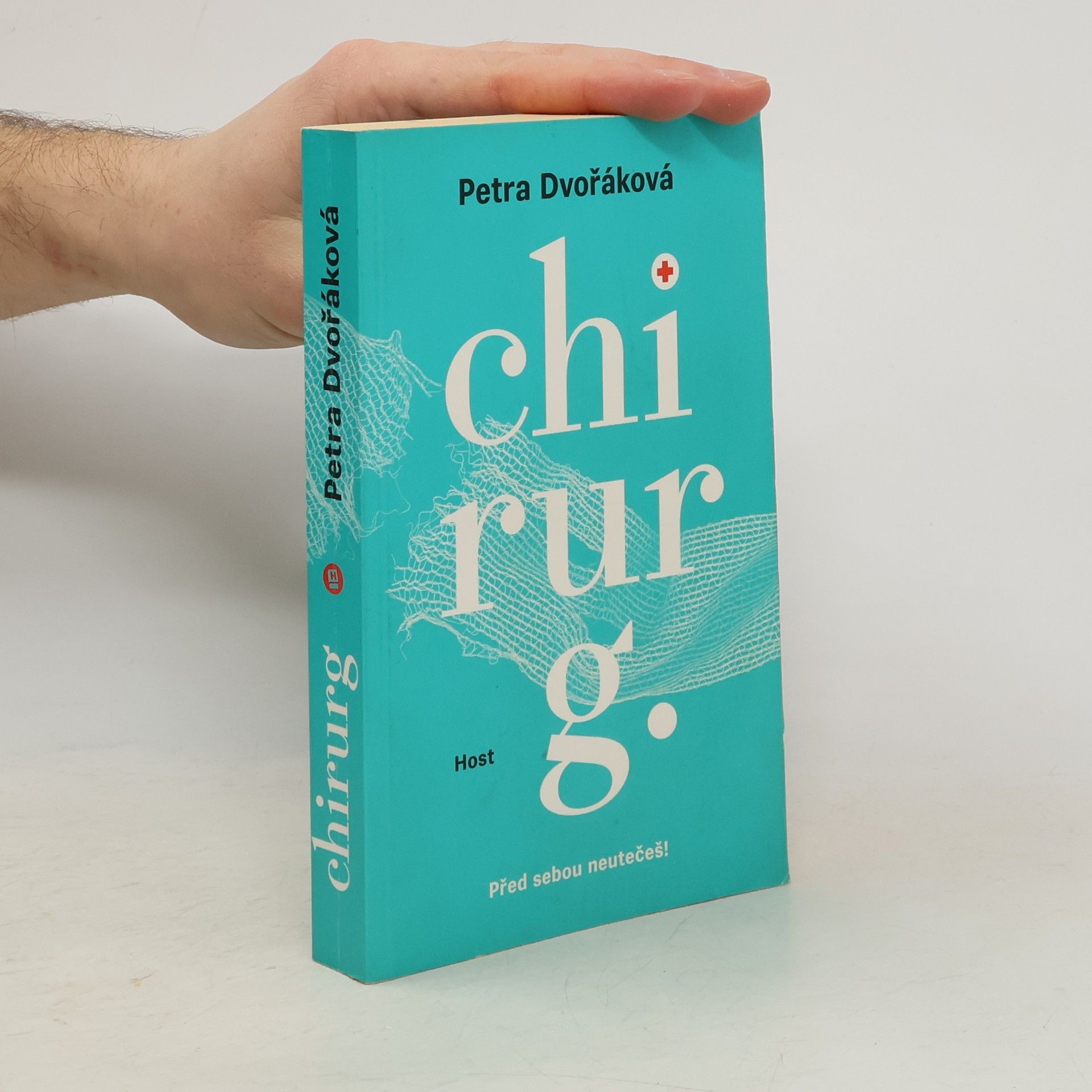 Petra Dvořáková Chirurg