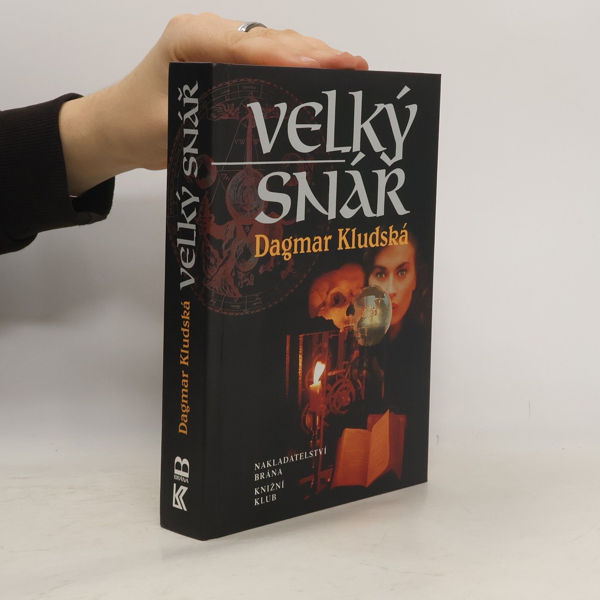 Dagmar Kludská Velký snář