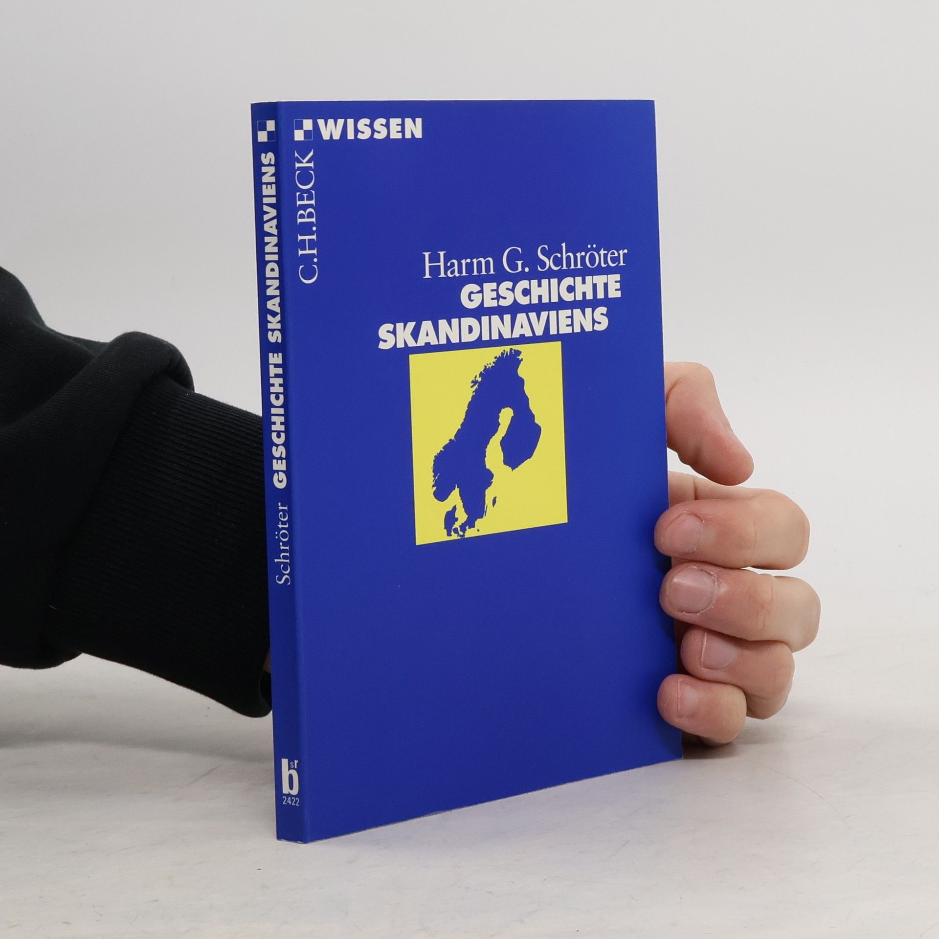 Harm G. Schroeter Geschichte Skandinaviens