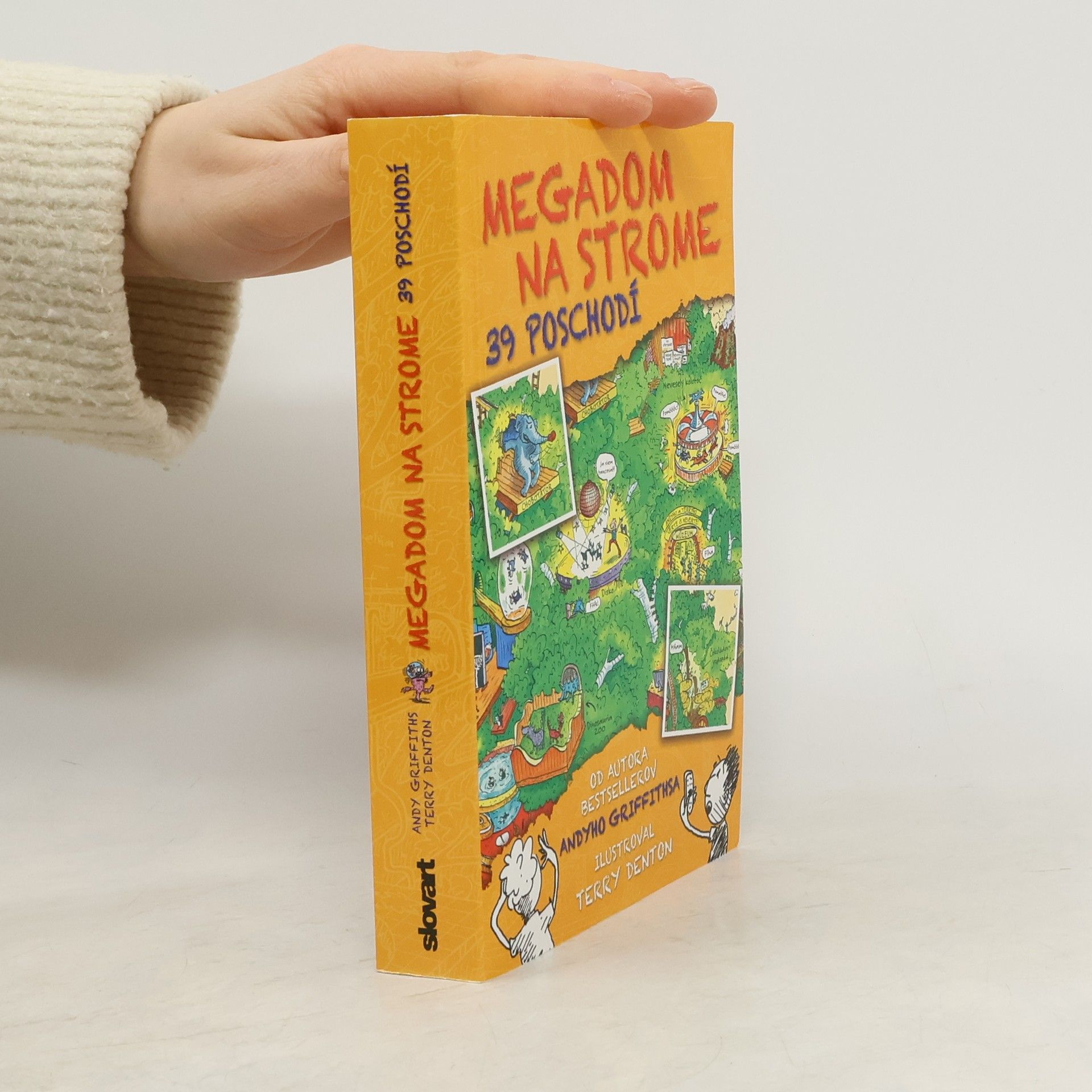 Andy Griffiths 39 poschodí