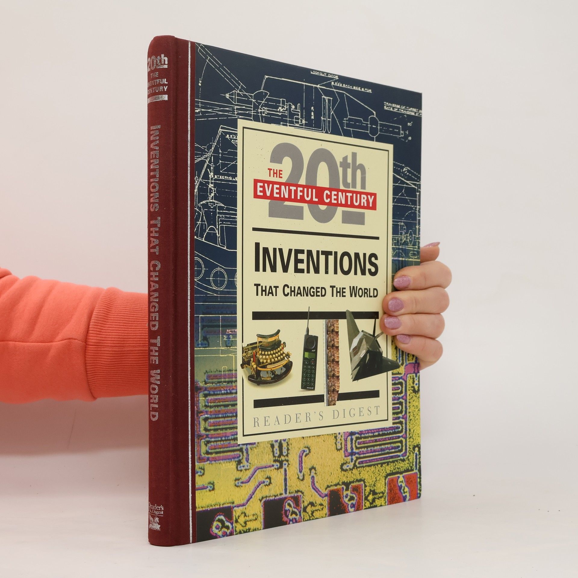 Autorenkollektiv Inventions that changed the world