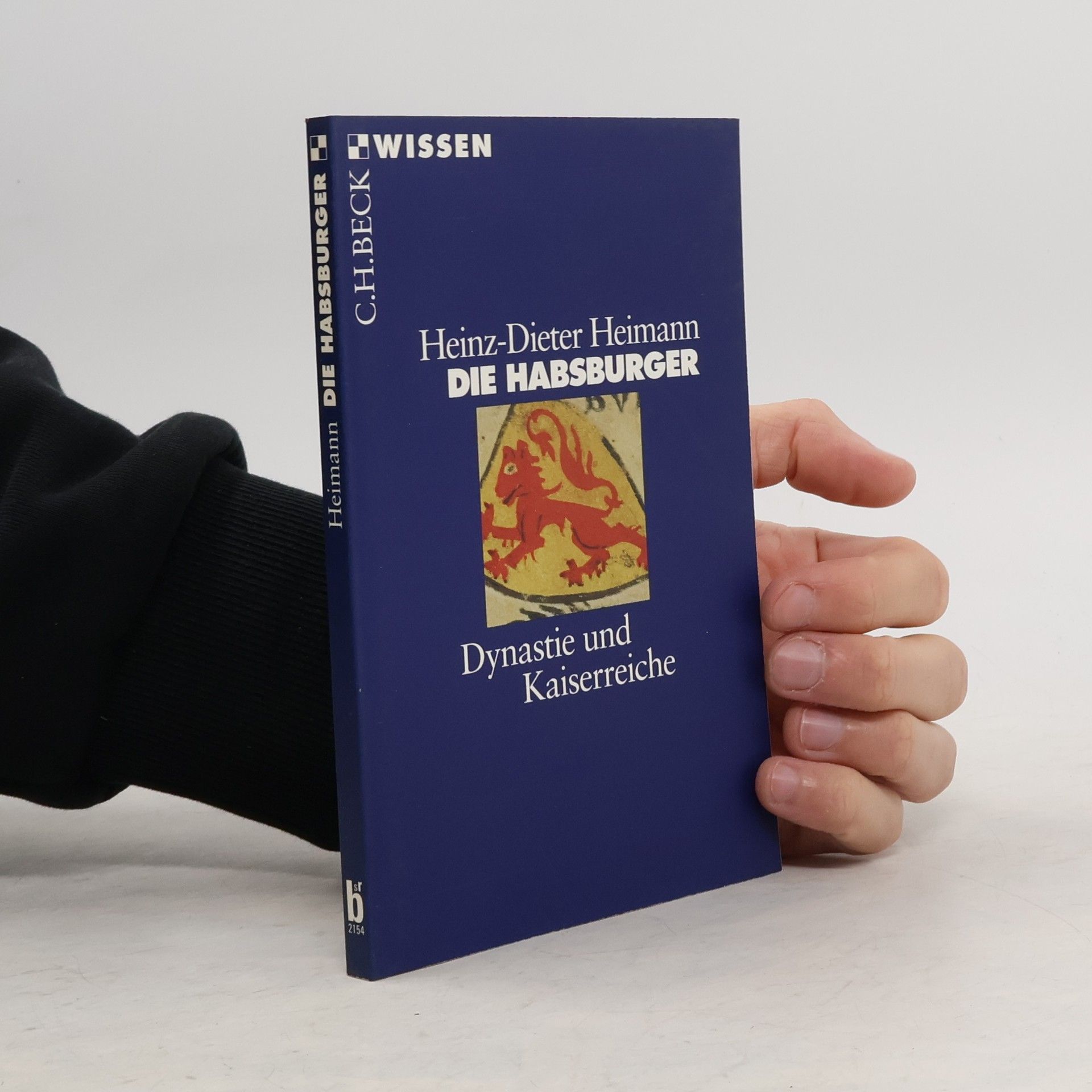 Dieter Heimann Die Habsburger