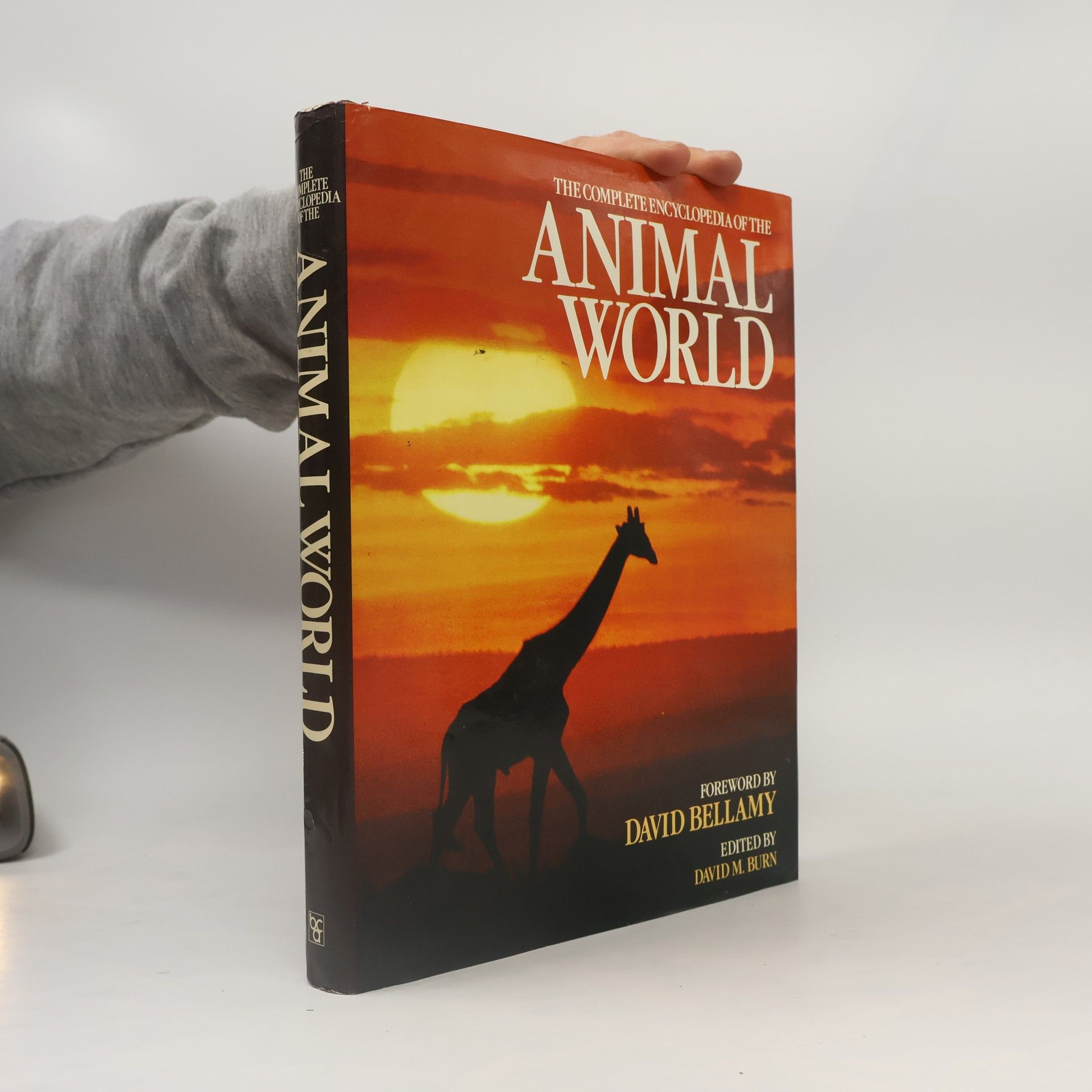 David Bellamy The Complete Encyclopedia of the Animal World