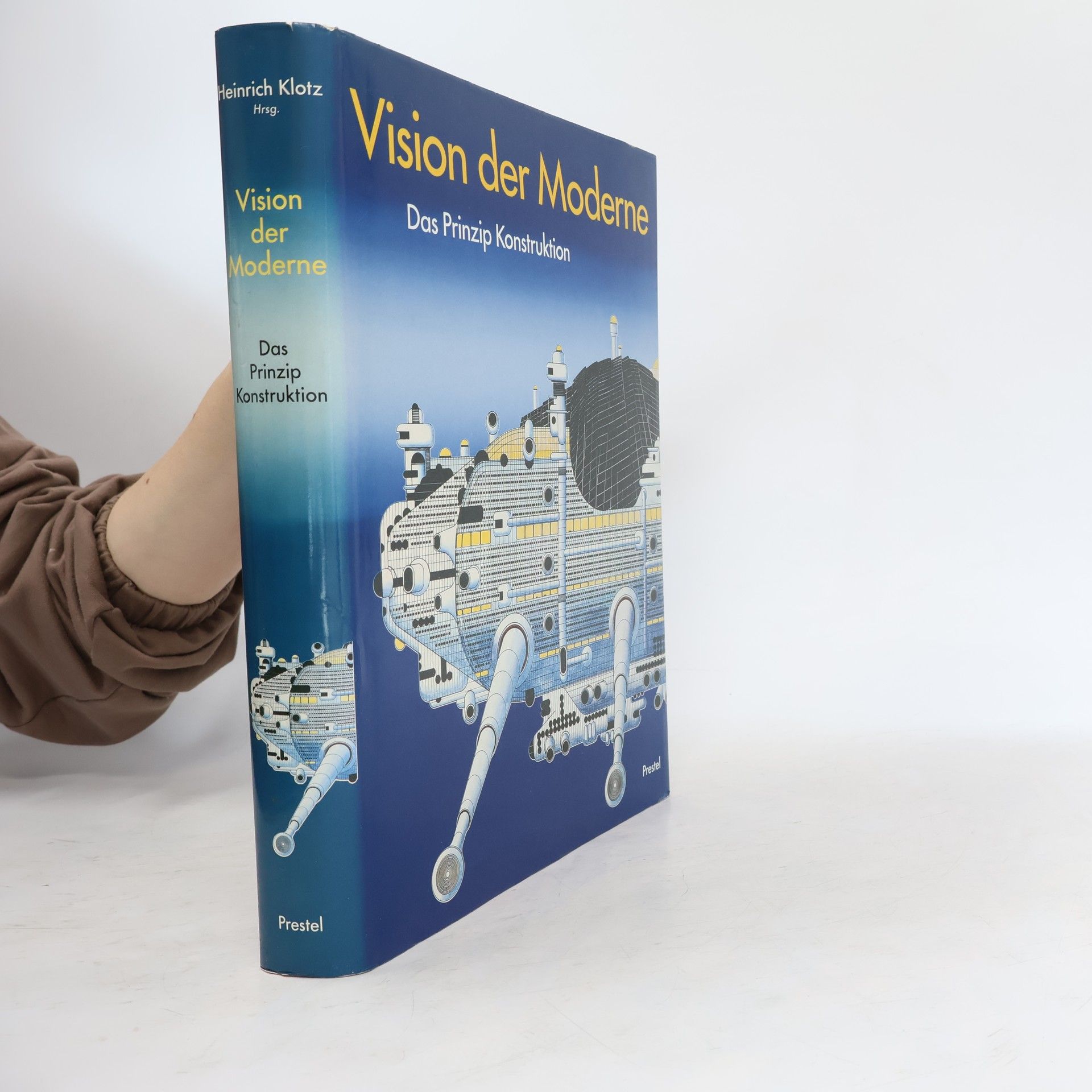 Heinrich Klotz Vision der Moderne