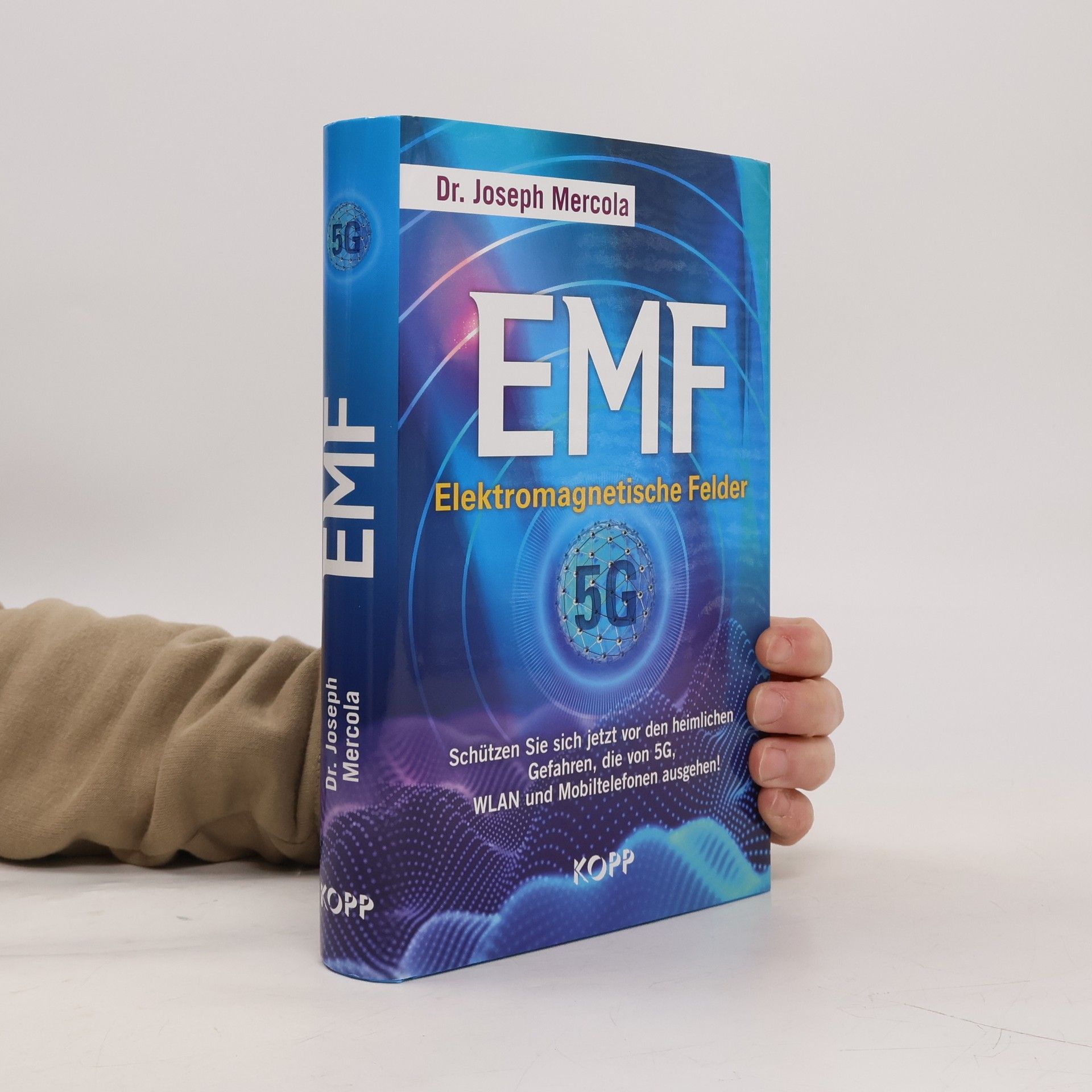 David Perlmutter EMF. Elektromagnetische Felder