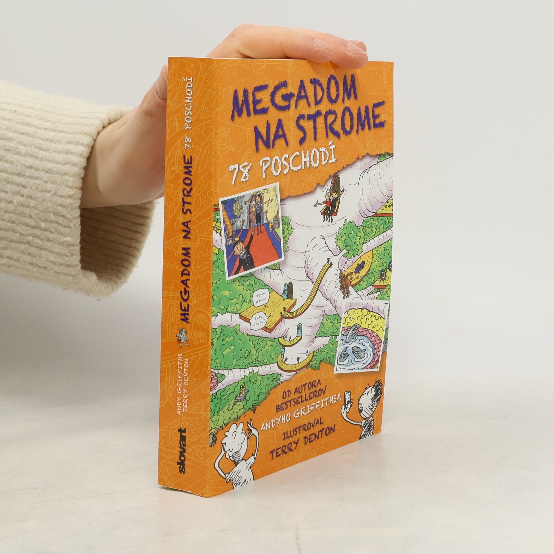 Andy Griffitsh 78 poschodí